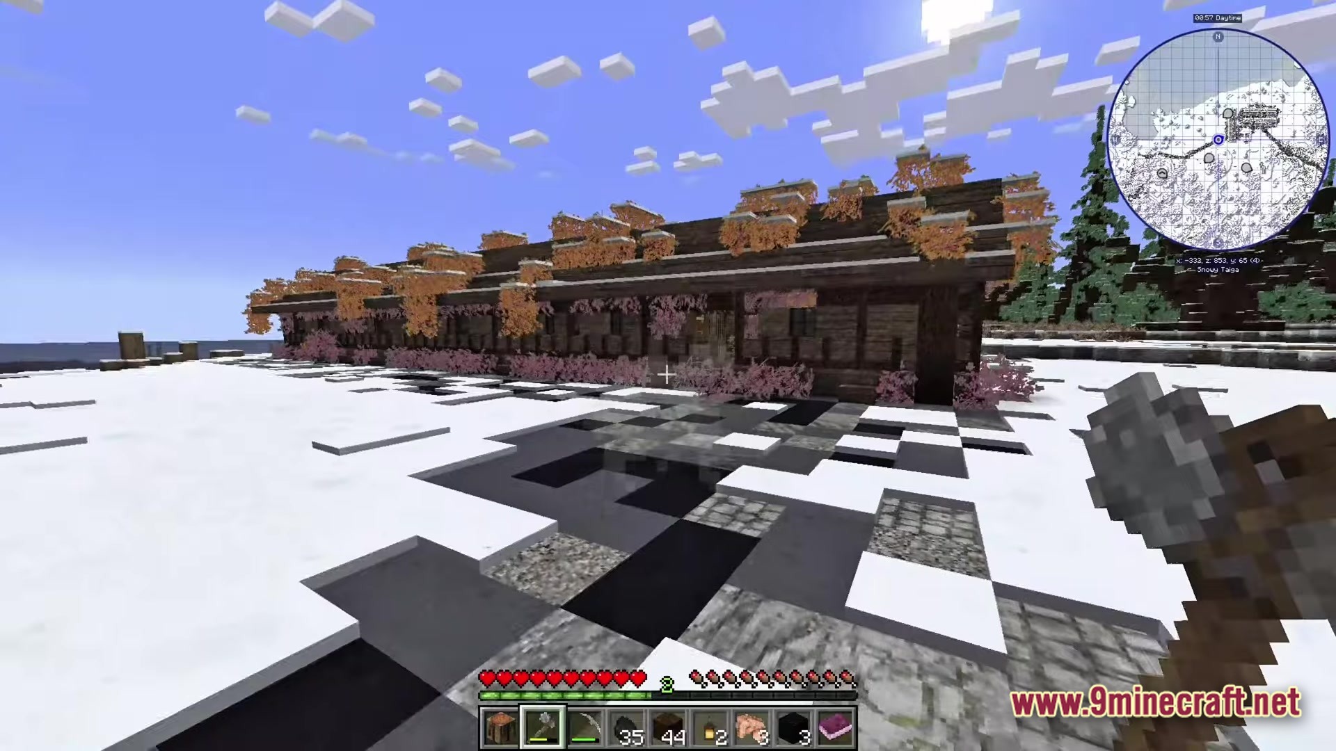 Coal Creek Basin Map Screenshot 2