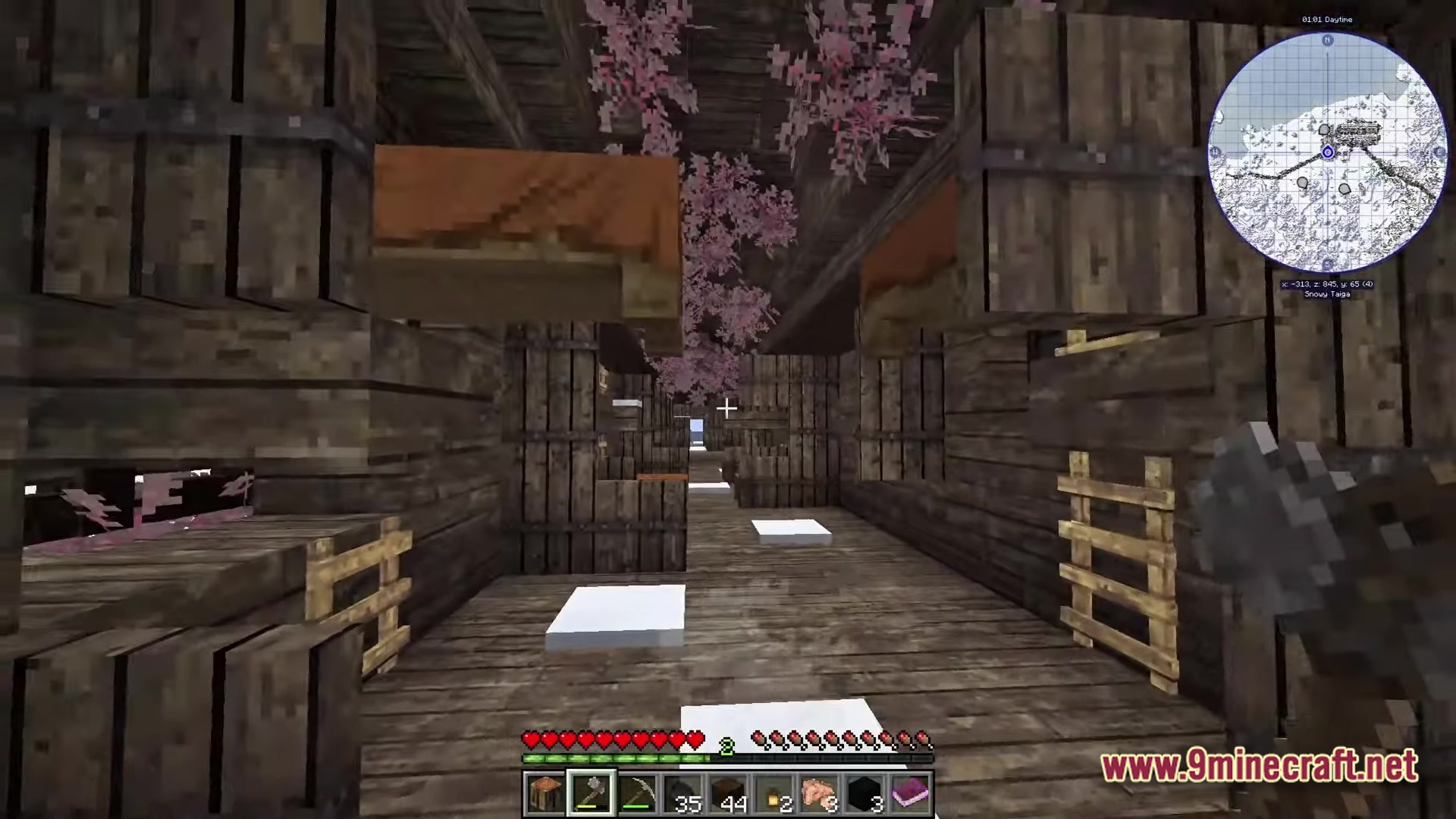 Coal Creek Basin Map Screenshot 3