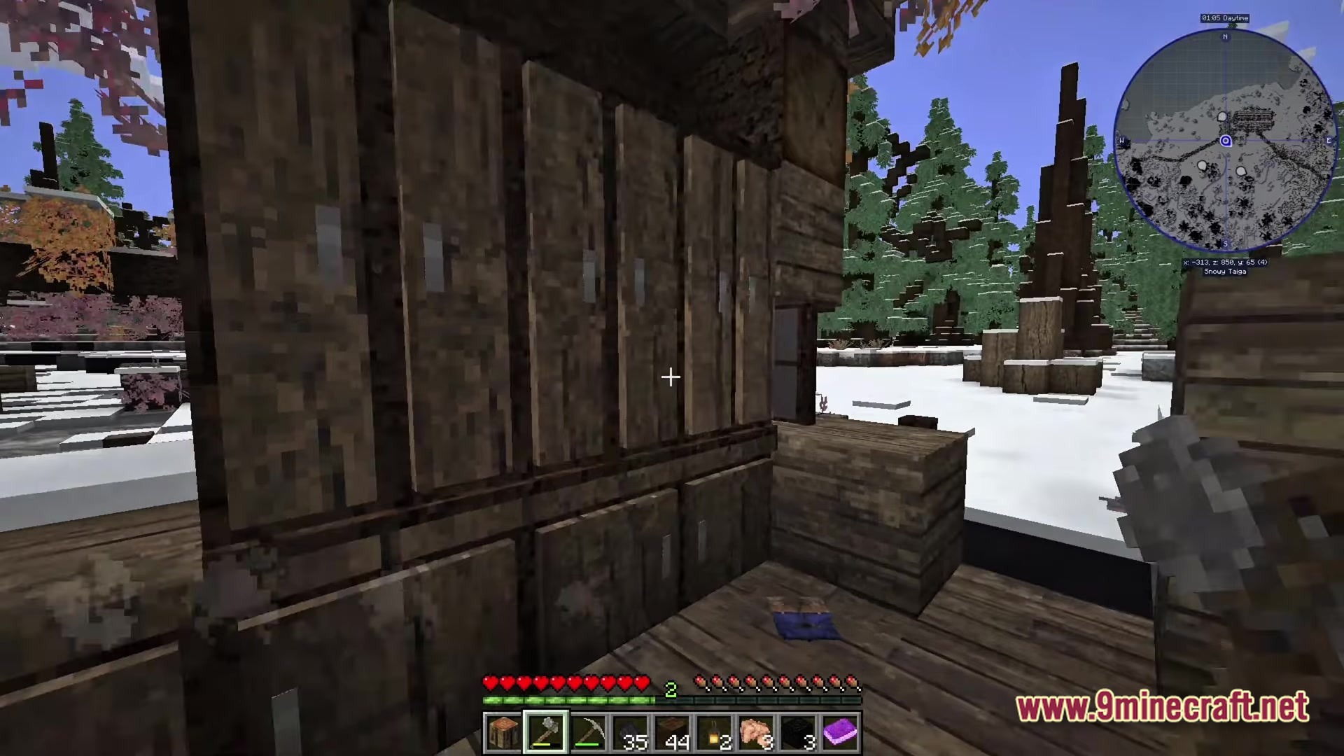 Coal Creek Basin Map Screenshot 4