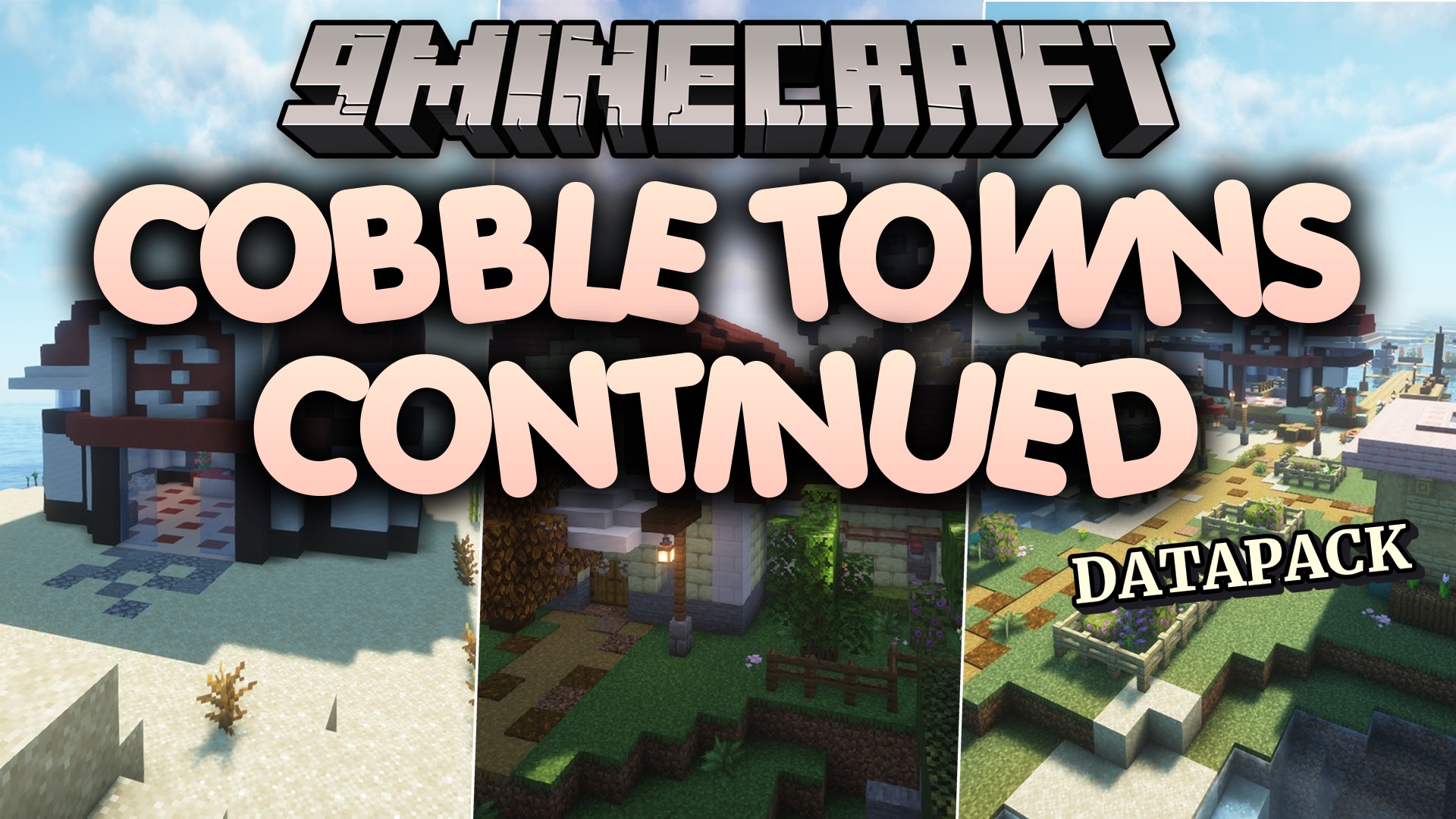 Cobble Towns Continued Data Pack