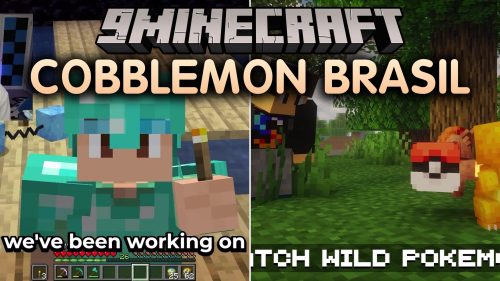 Cobblemon Brasil Modpack