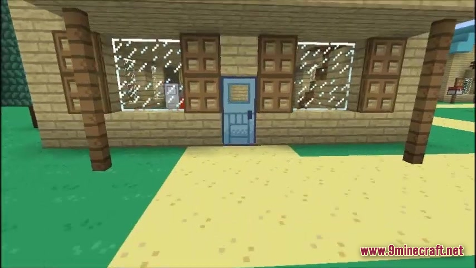 Cobblemon Johto Pokemon's Johto & Kanto recreated Map Screenshot 2