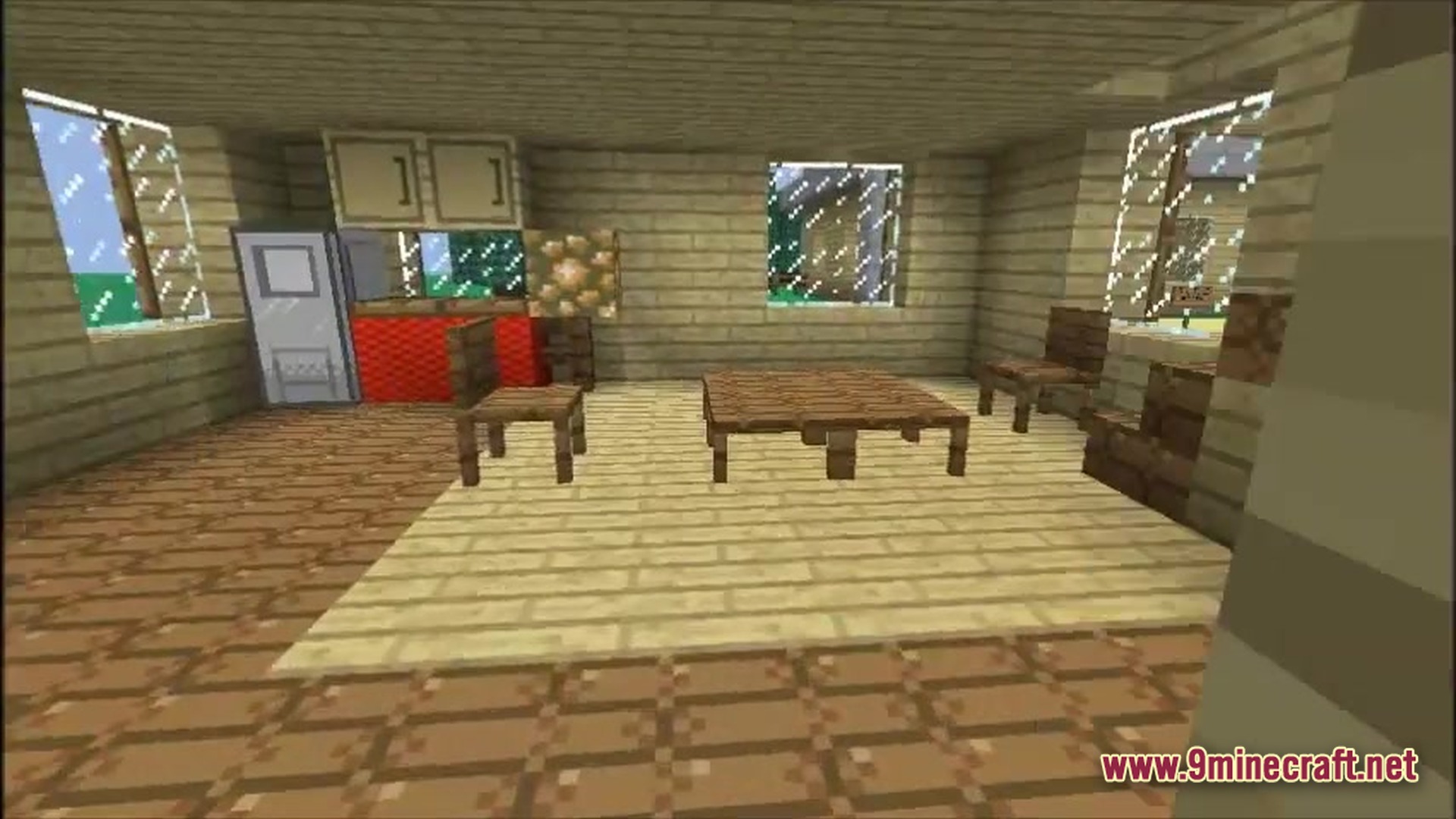 Cobblemon Johto Pokemon's Johto & Kanto recreated Map Screenshot 3