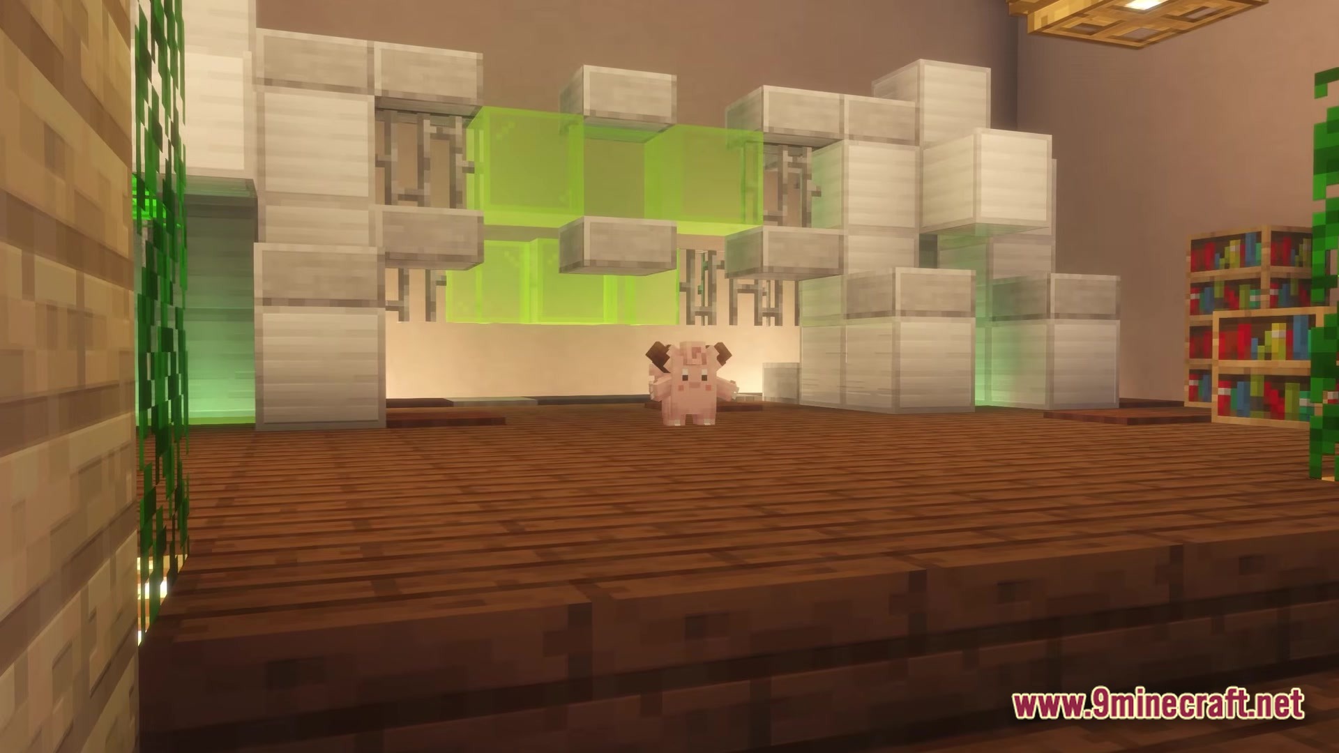 Cobblemon Kanto Pokemon's FireRed and LeafGreen recreated Map Screenshot 3