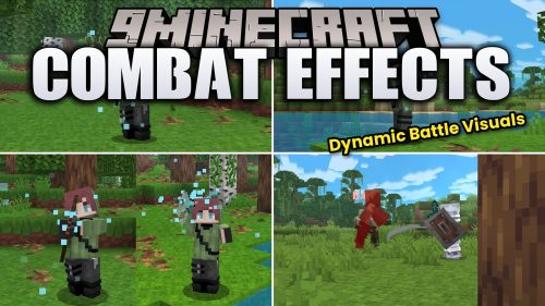 Combat Effects by Shiny Mod