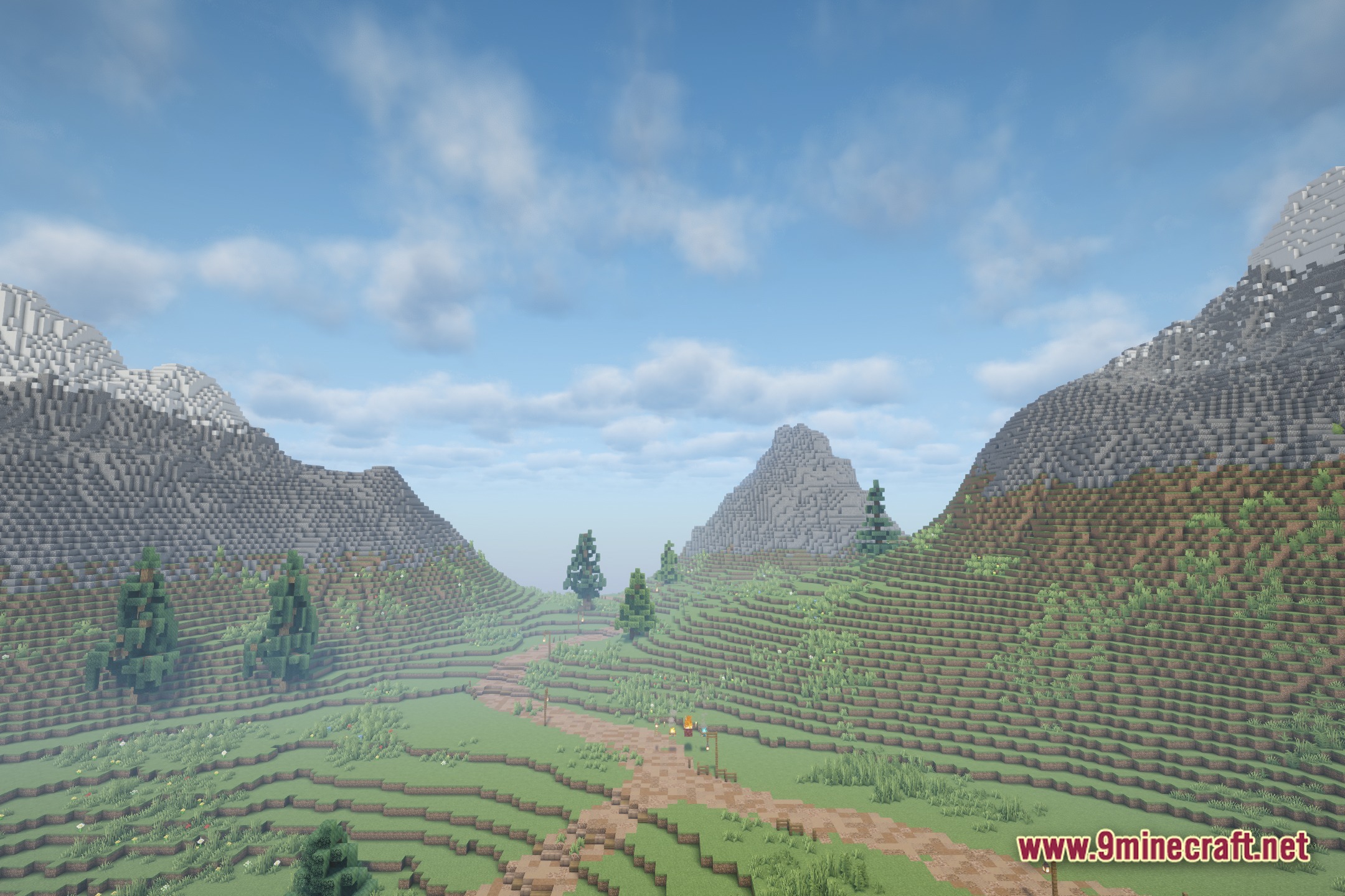 Complementary Unbound HardRock TFC Shaders Screenshot 1