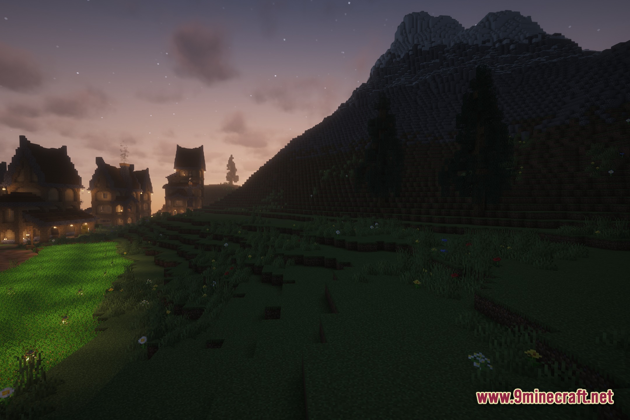Complementary Unbound HardRock TFC Shaders Screenshot 11