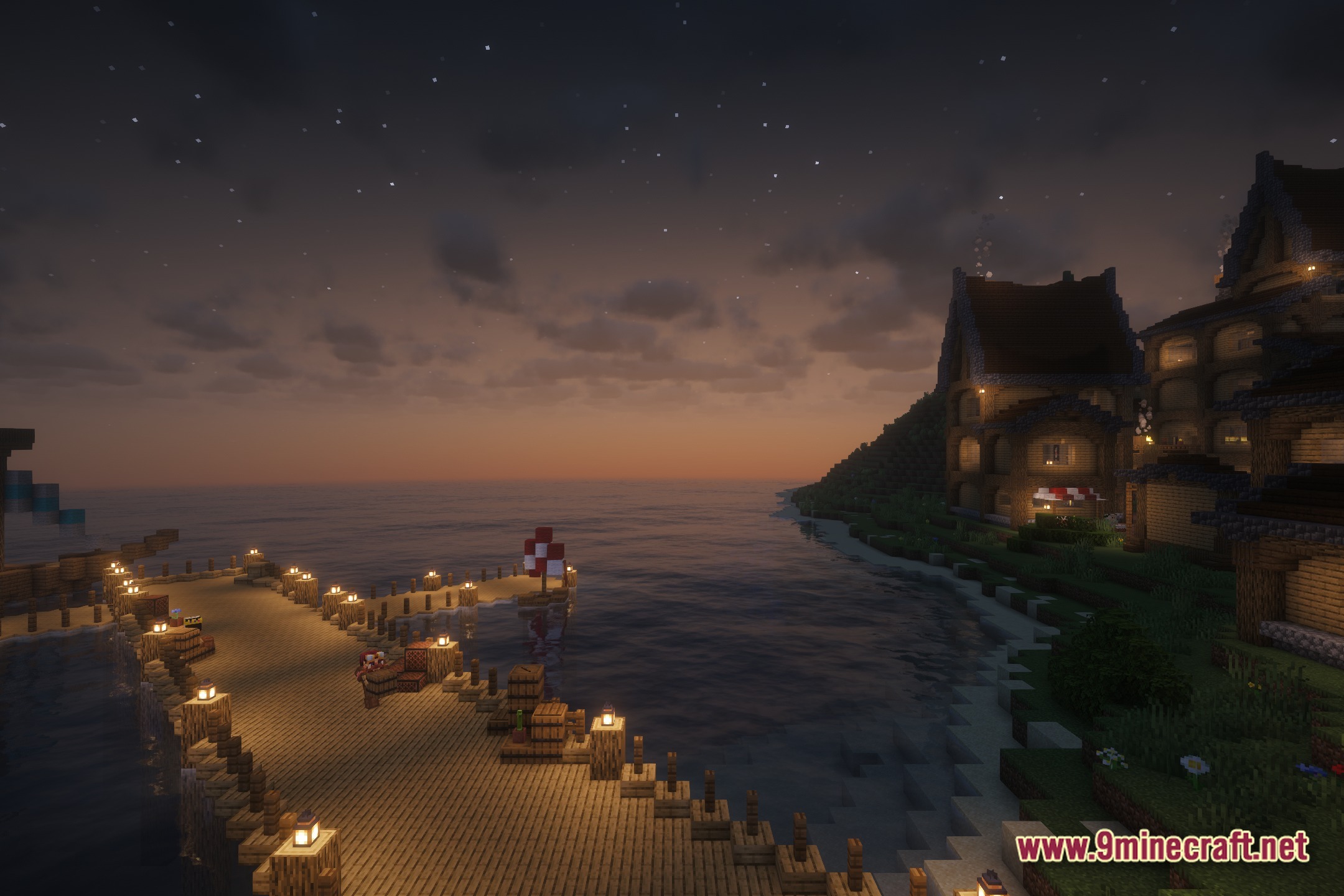 Complementary Unbound HardRock TFC Shaders Screenshot 12
