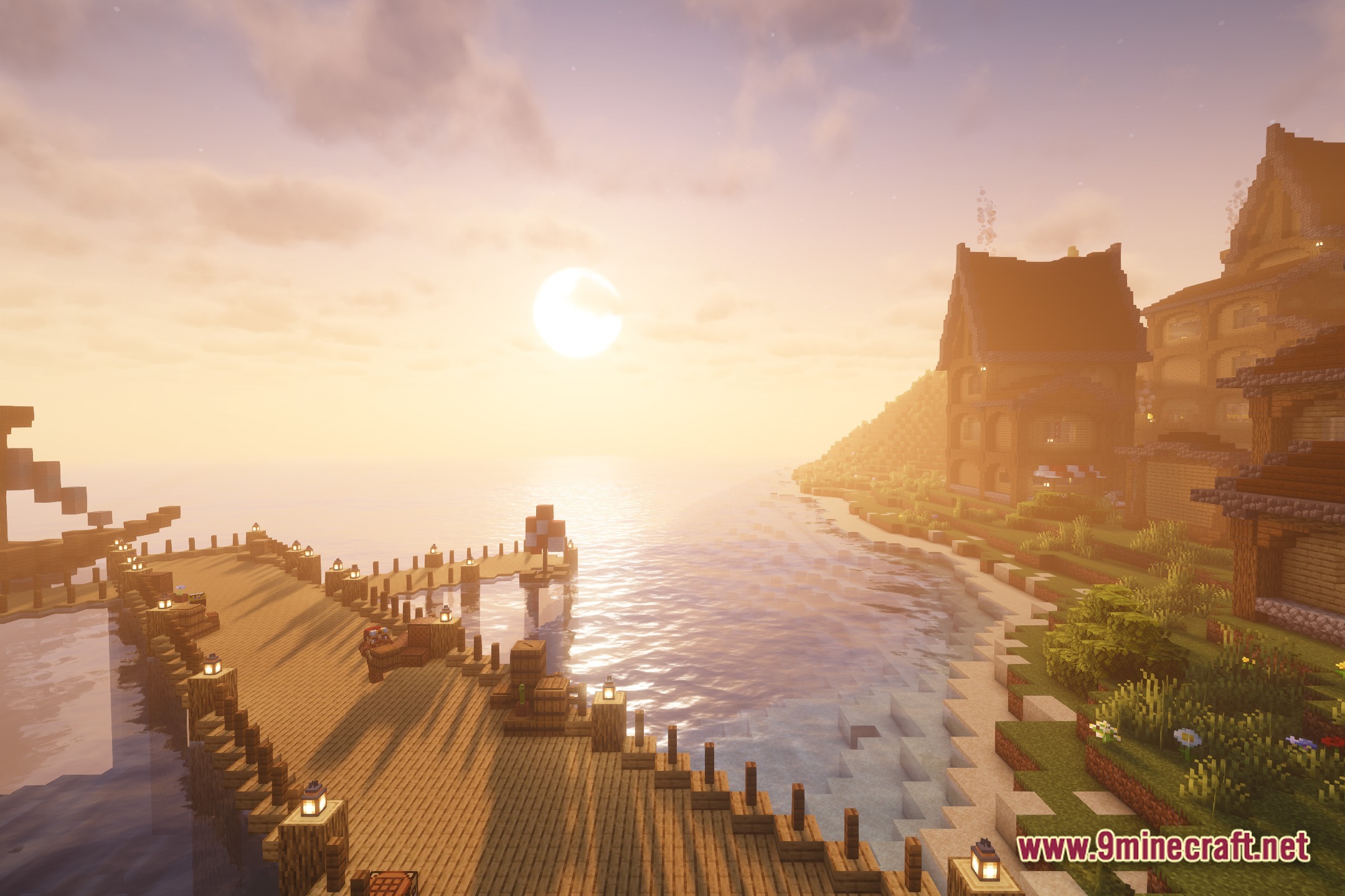 Complementary Unbound HardRock TFC Shaders Screenshot 2