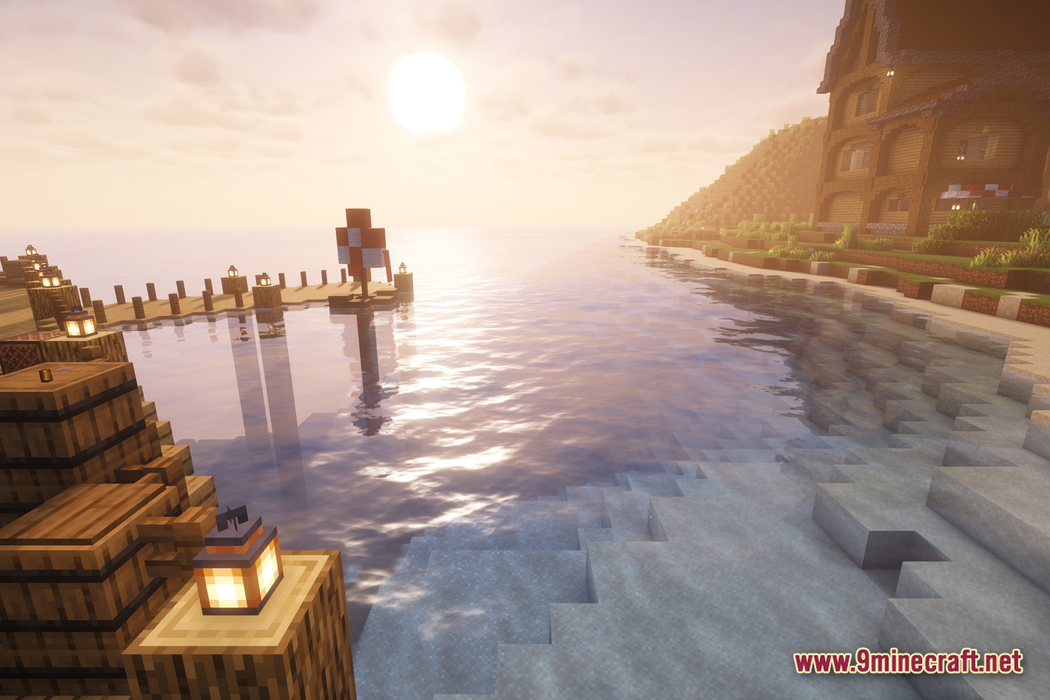 Complementary Unbound HardRock TFC Shaders Screenshot 3