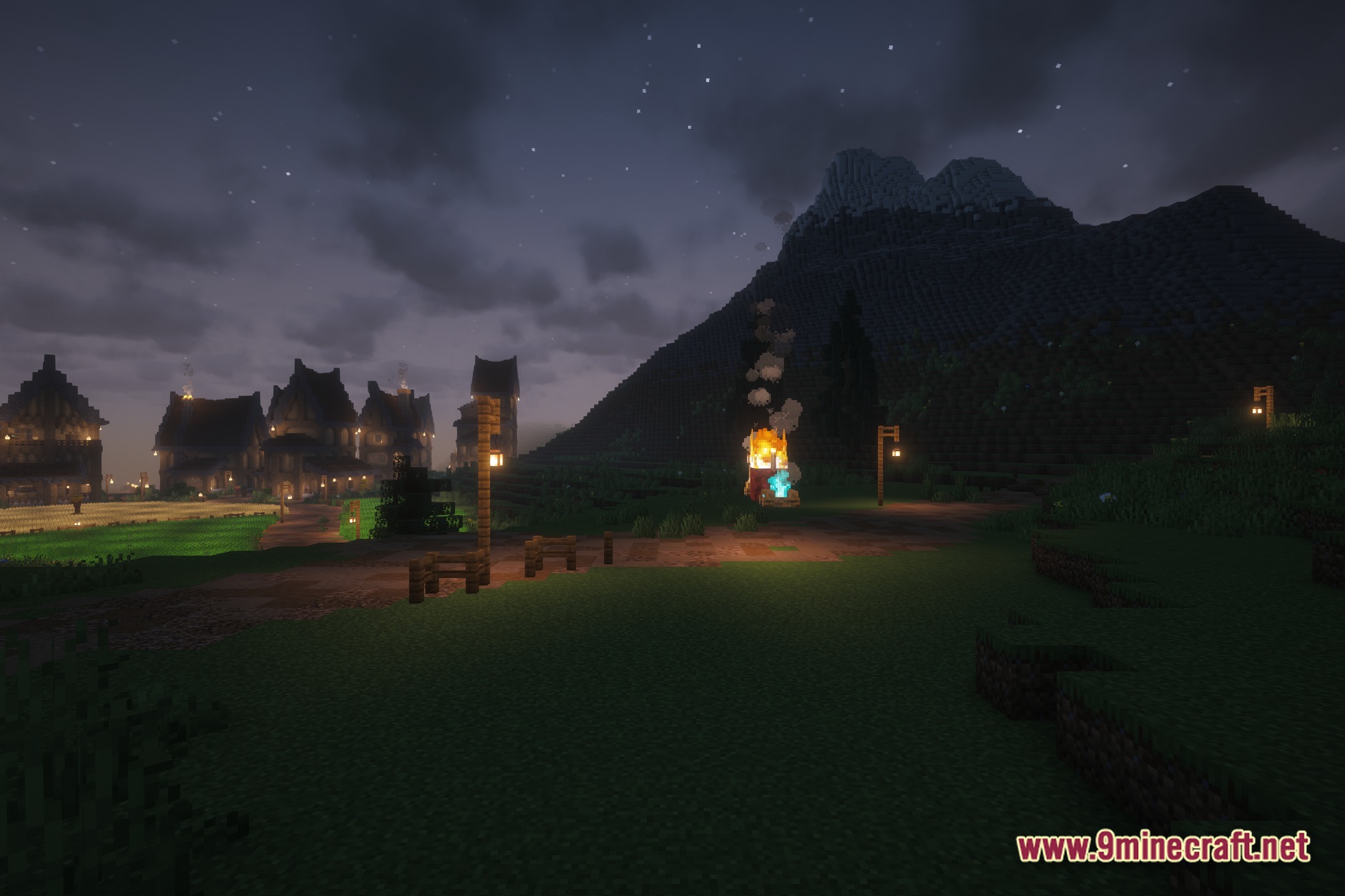 Complementary Unbound HardRock TFC Shaders Screenshot 4