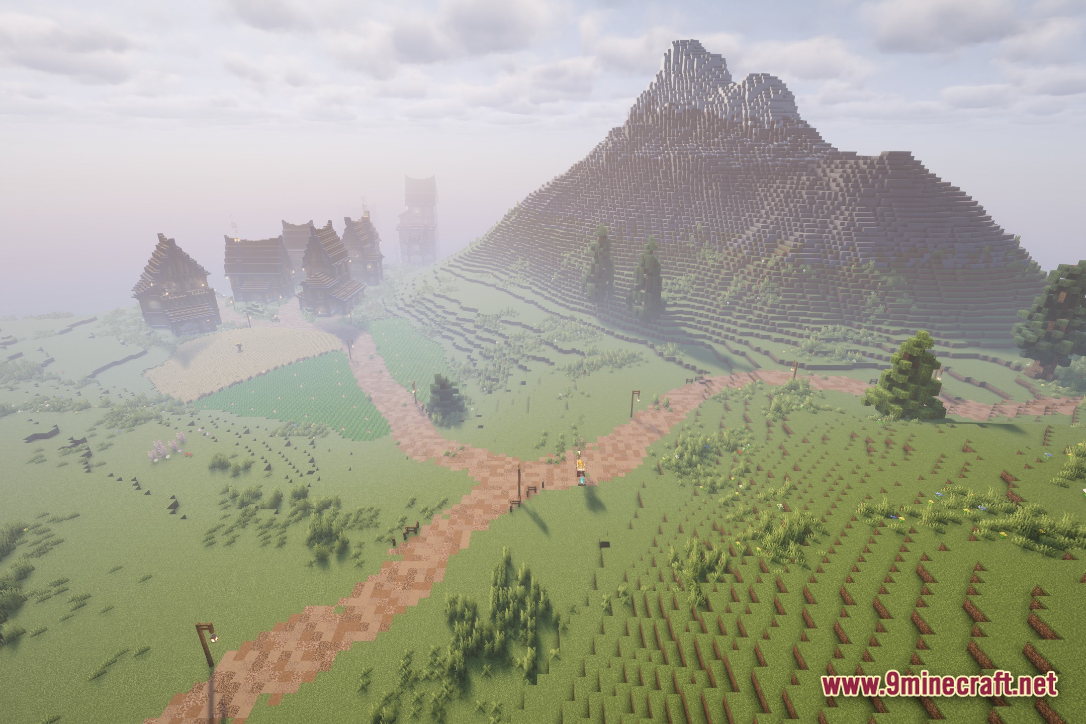 Complementary Unbound HardRock TFC Shaders Screenshot 5