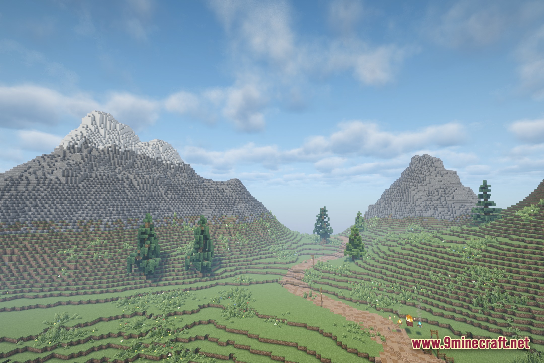 Complementary Unbound HardRock TFC Shaders Screenshot 6