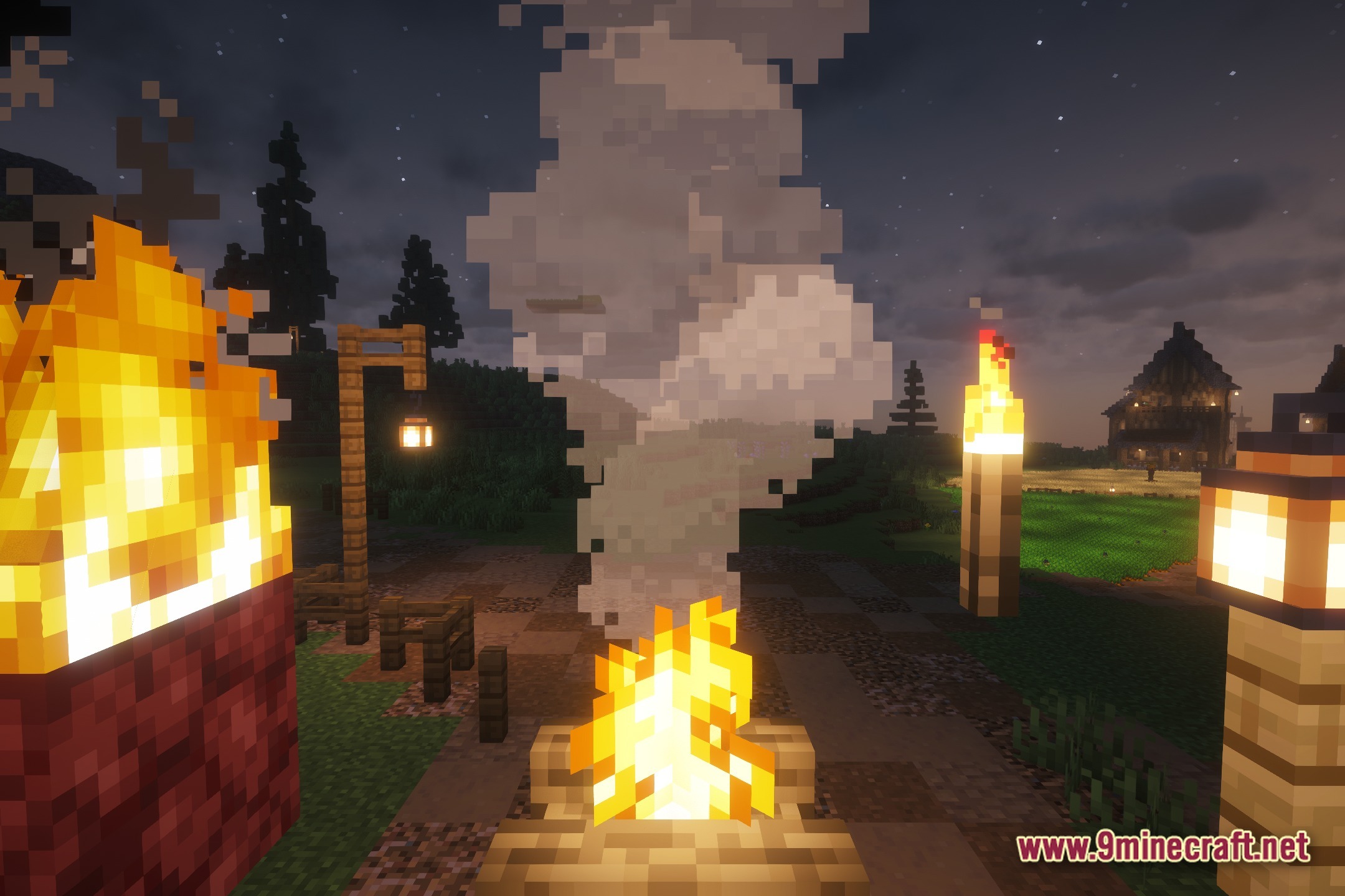 Complementary Unbound HardRock TFC Shaders Screenshot 7
