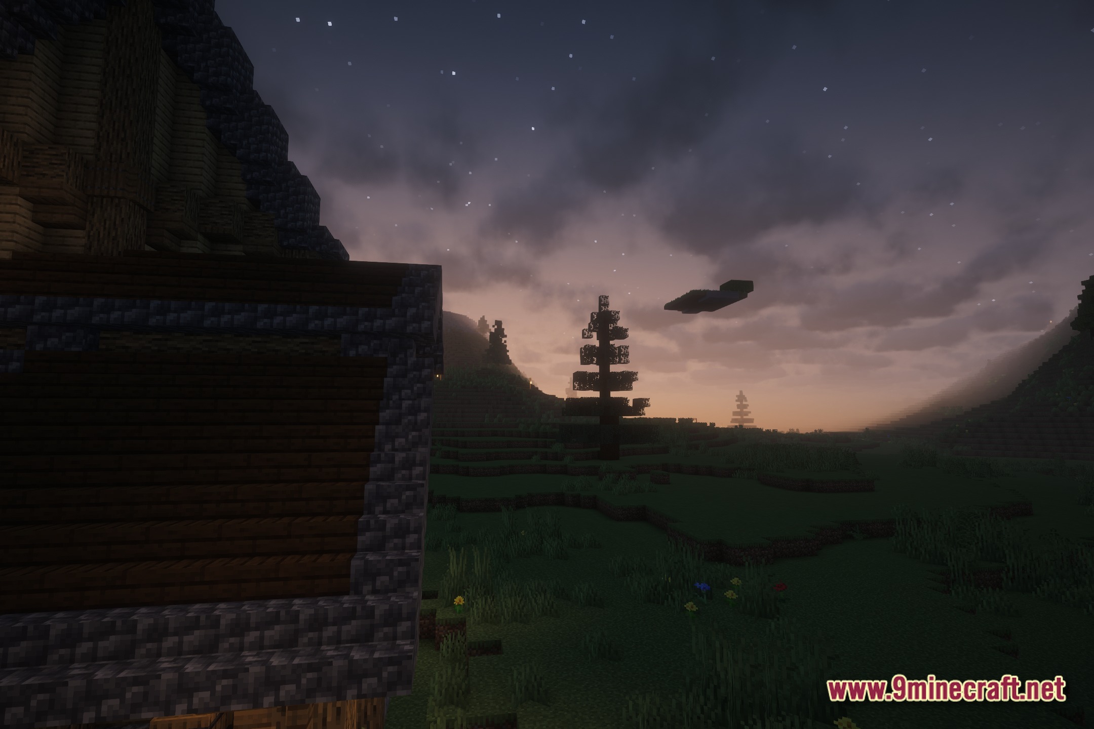 Complementary Unbound HardRock TFC Shaders Screenshot 8