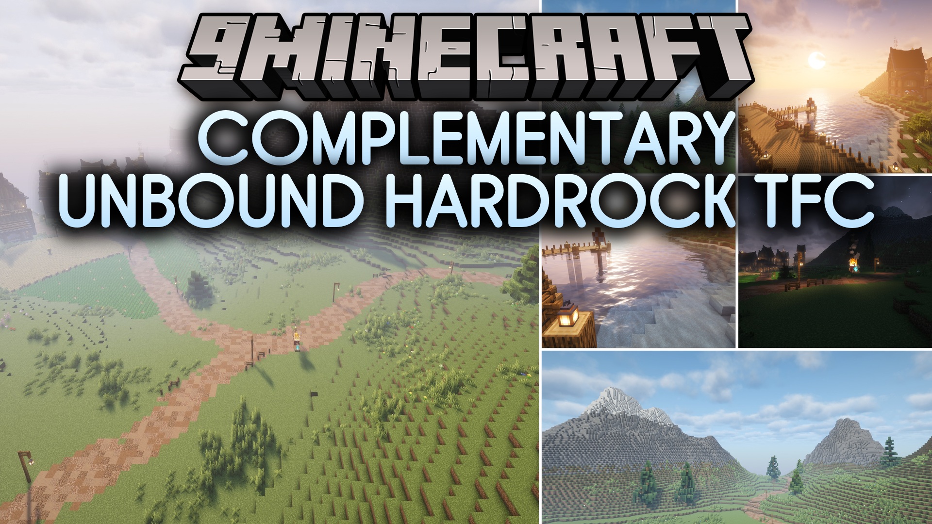 Complementary Unbound HardRock TFC Shaders