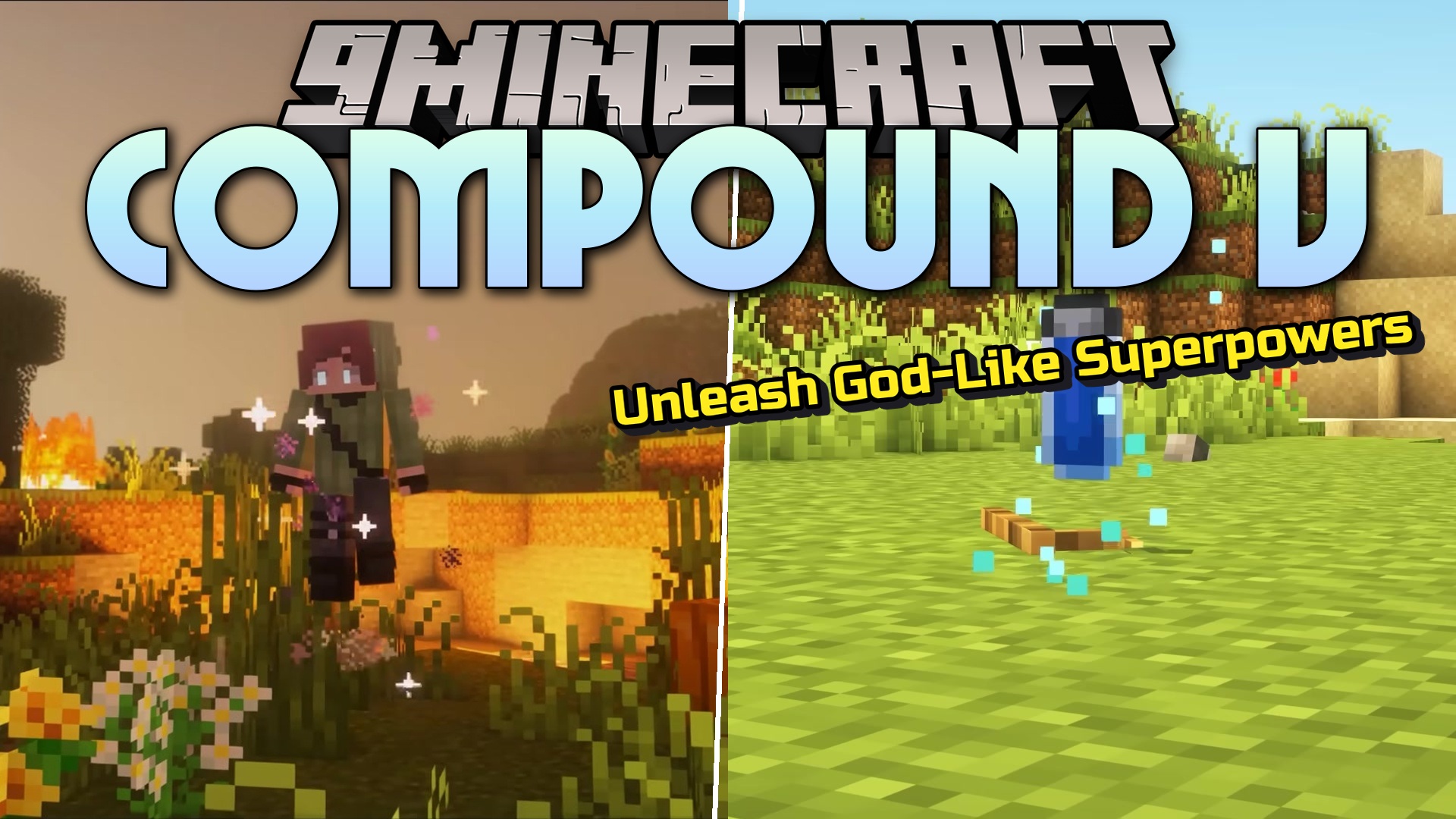 Compound V Mod