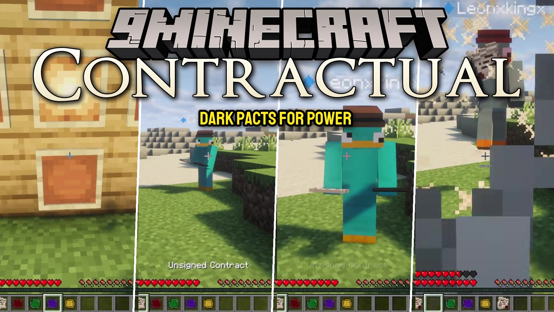 Contractual Mod