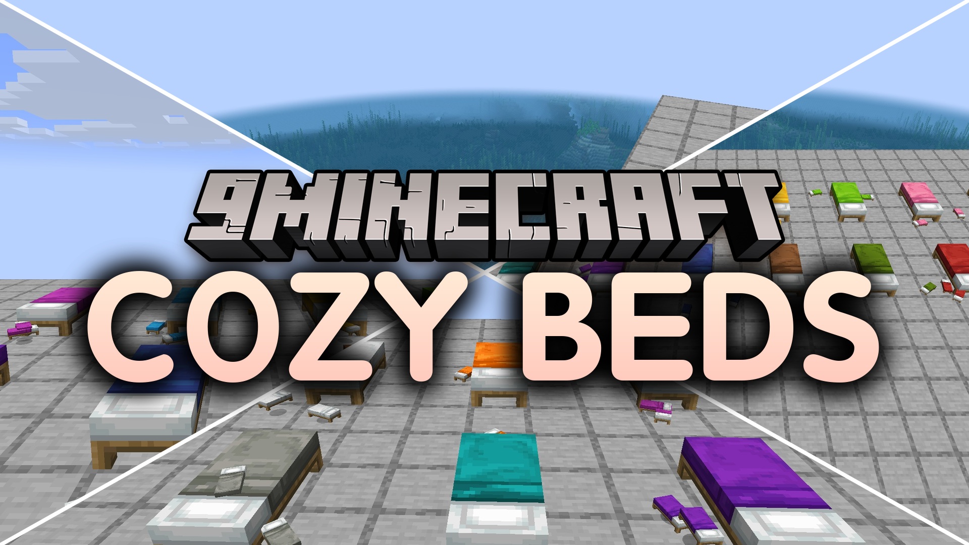 Cozy Beds Resource Pack