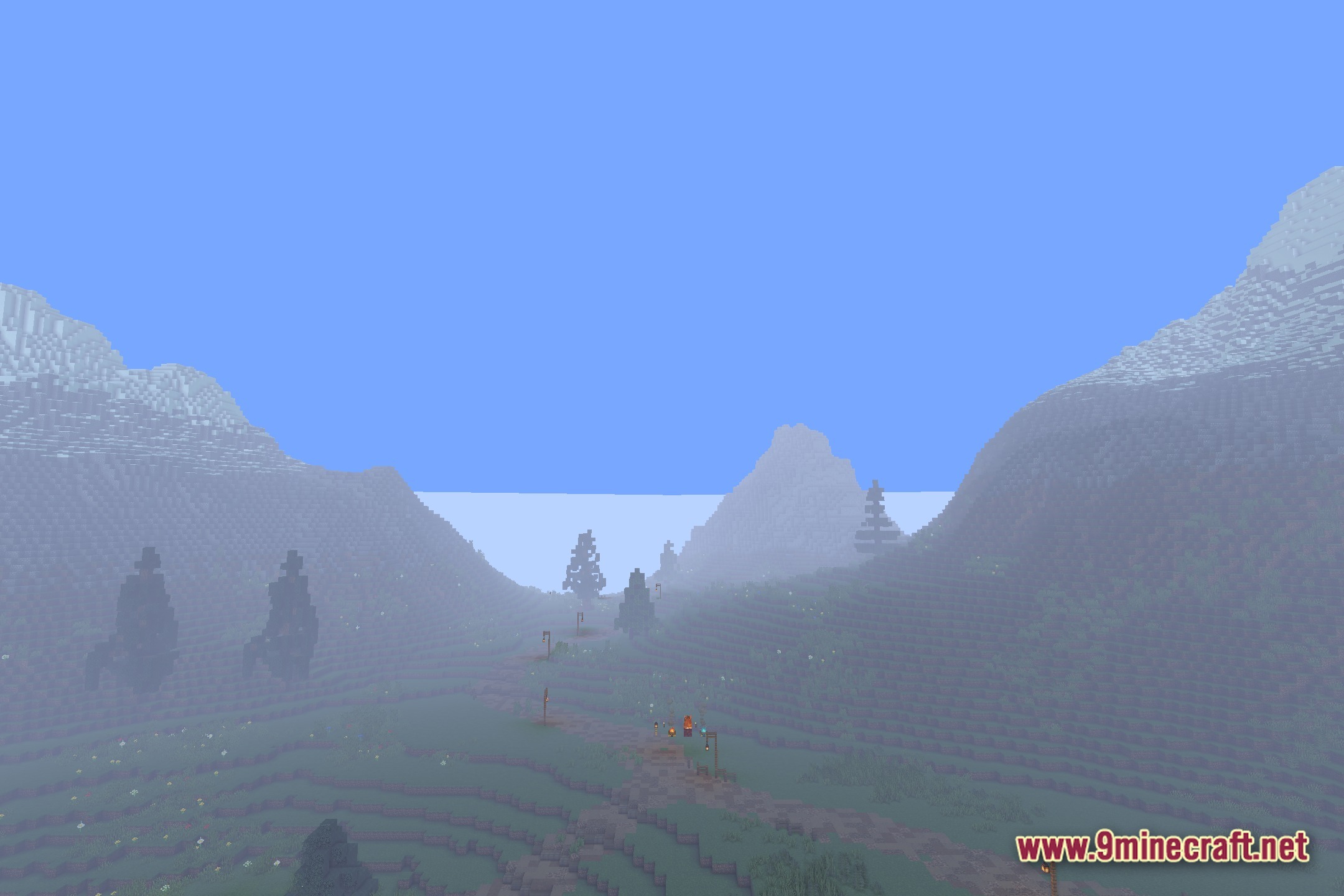 Cozy & Light Shaders Screenshot 1
