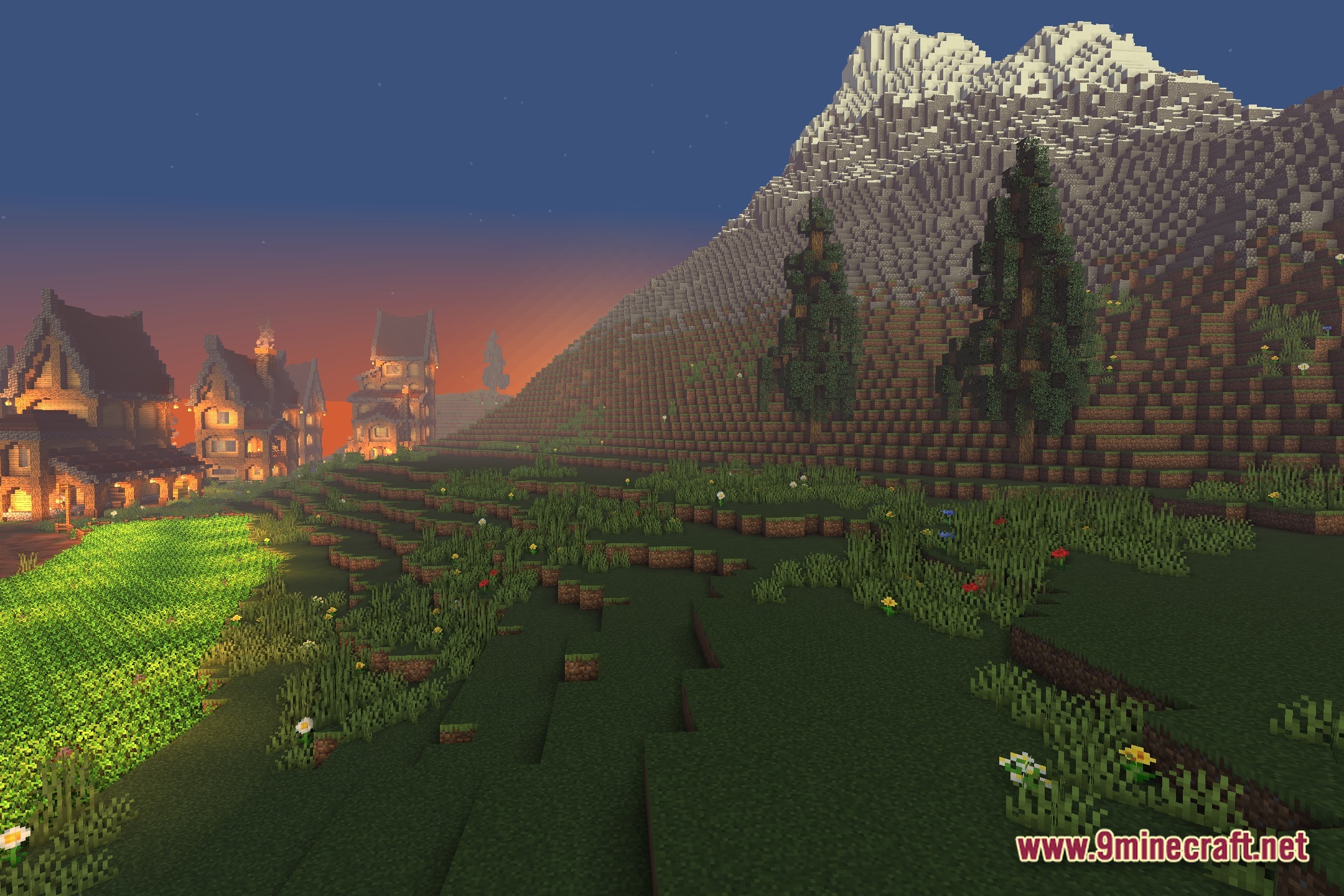Cozy & Light Shaders Screenshot 10
