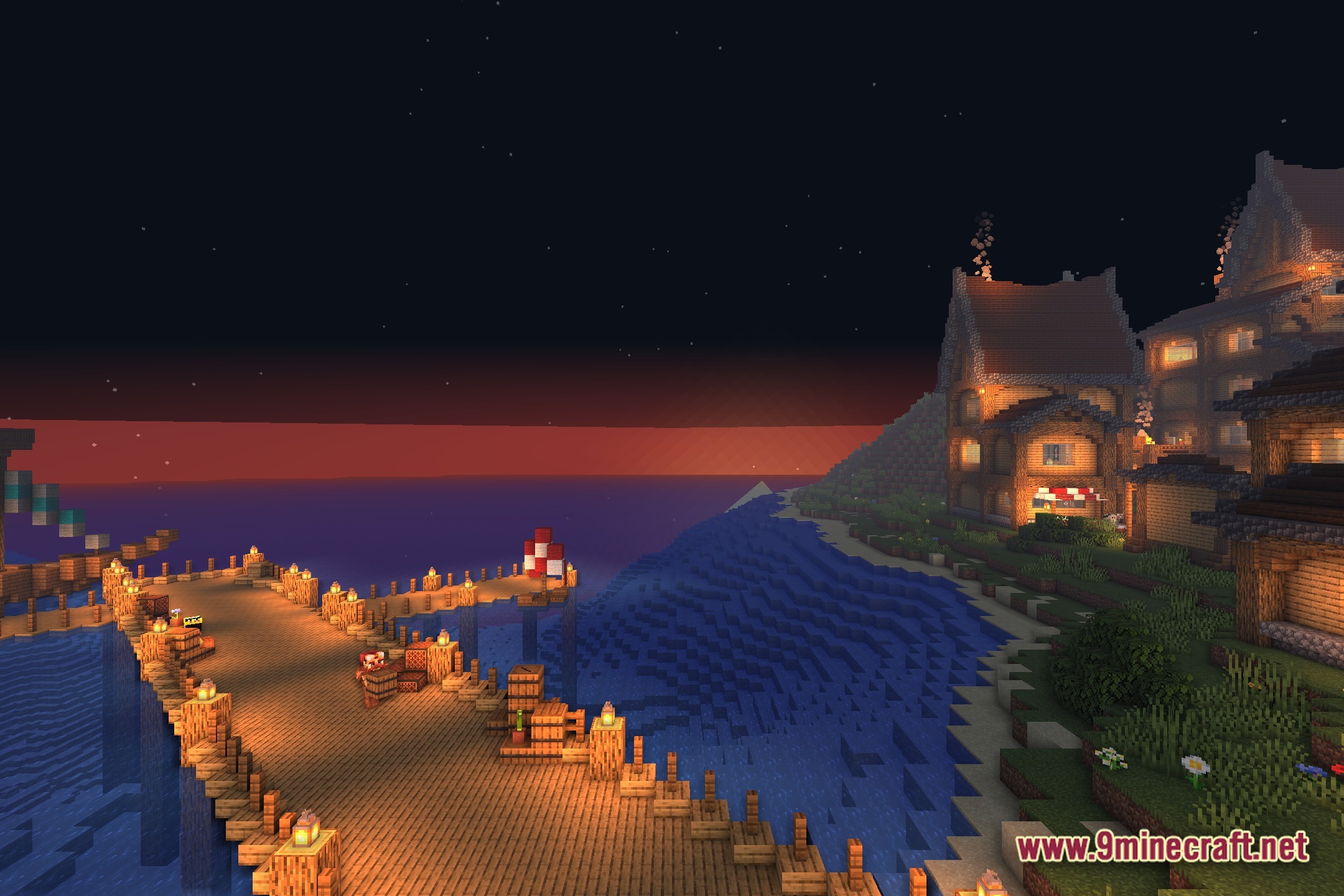 Cozy & Light Shaders Screenshot 11