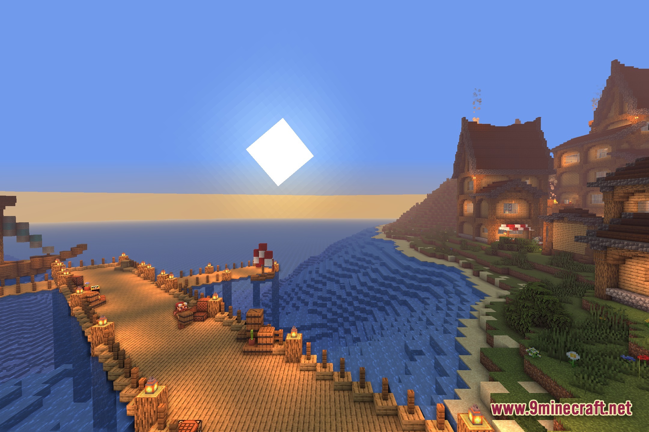 Cozy & Light Shaders Screenshot 2