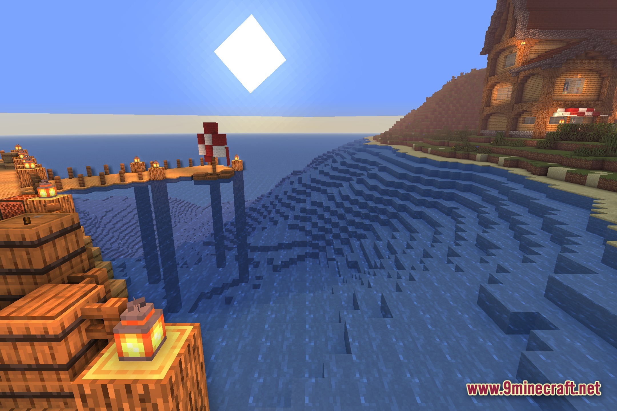 Cozy & Light Shaders Screenshot 3
