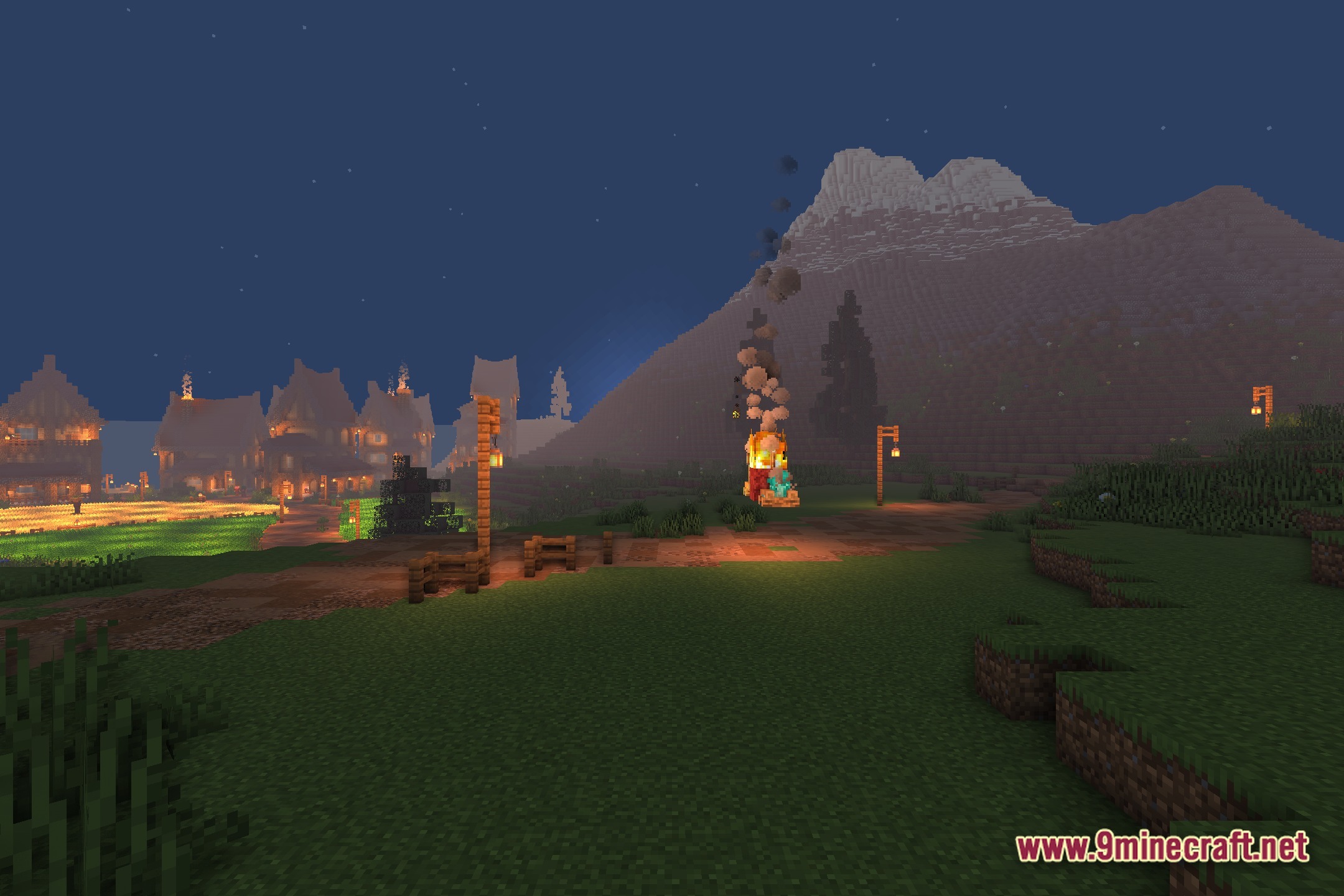 Cozy & Light Shaders Screenshot 4