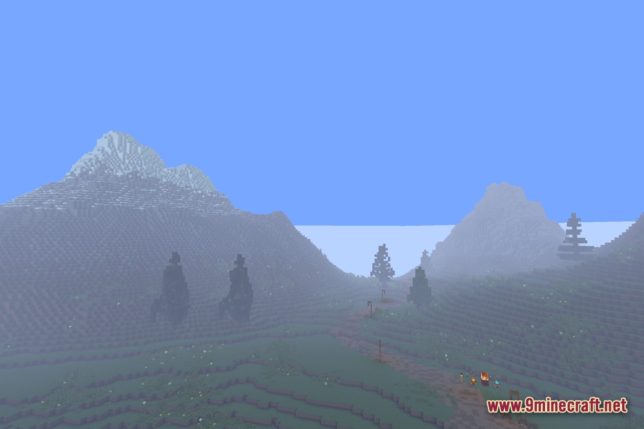 Cozy & Light Shaders Screenshot 5