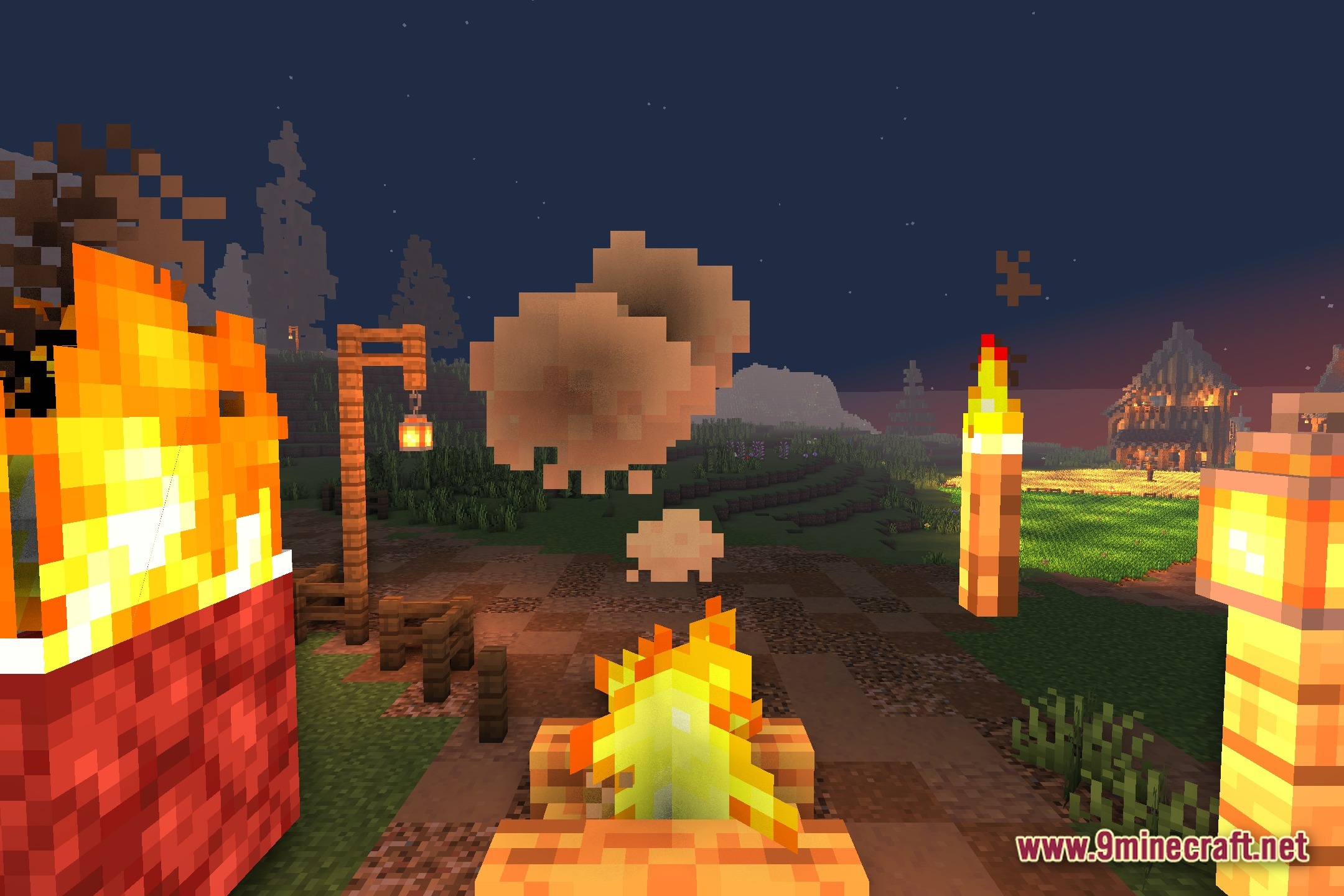 Cozy & Light Shaders Screenshot 6