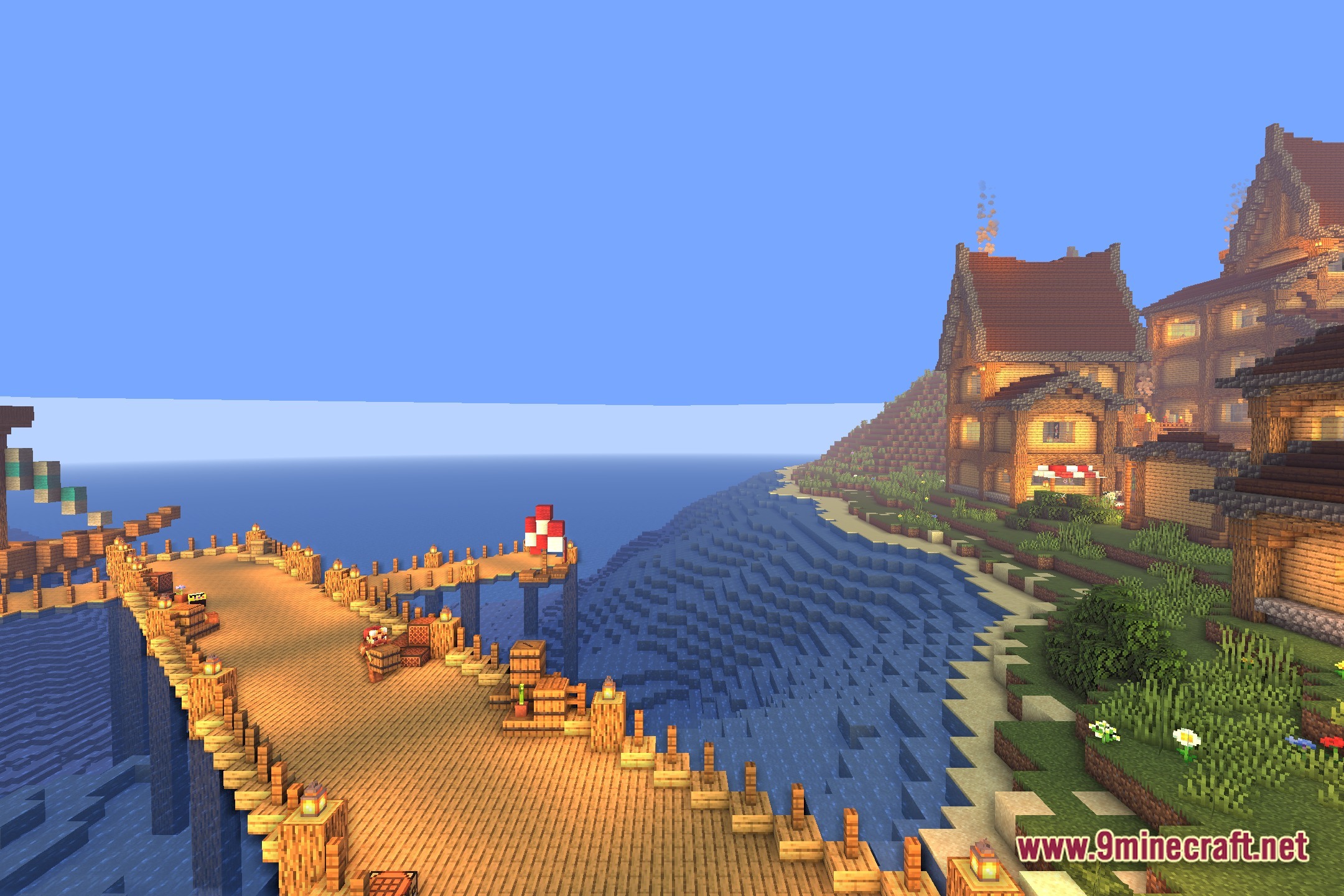 Cozy & Light Shaders Screenshot 8
