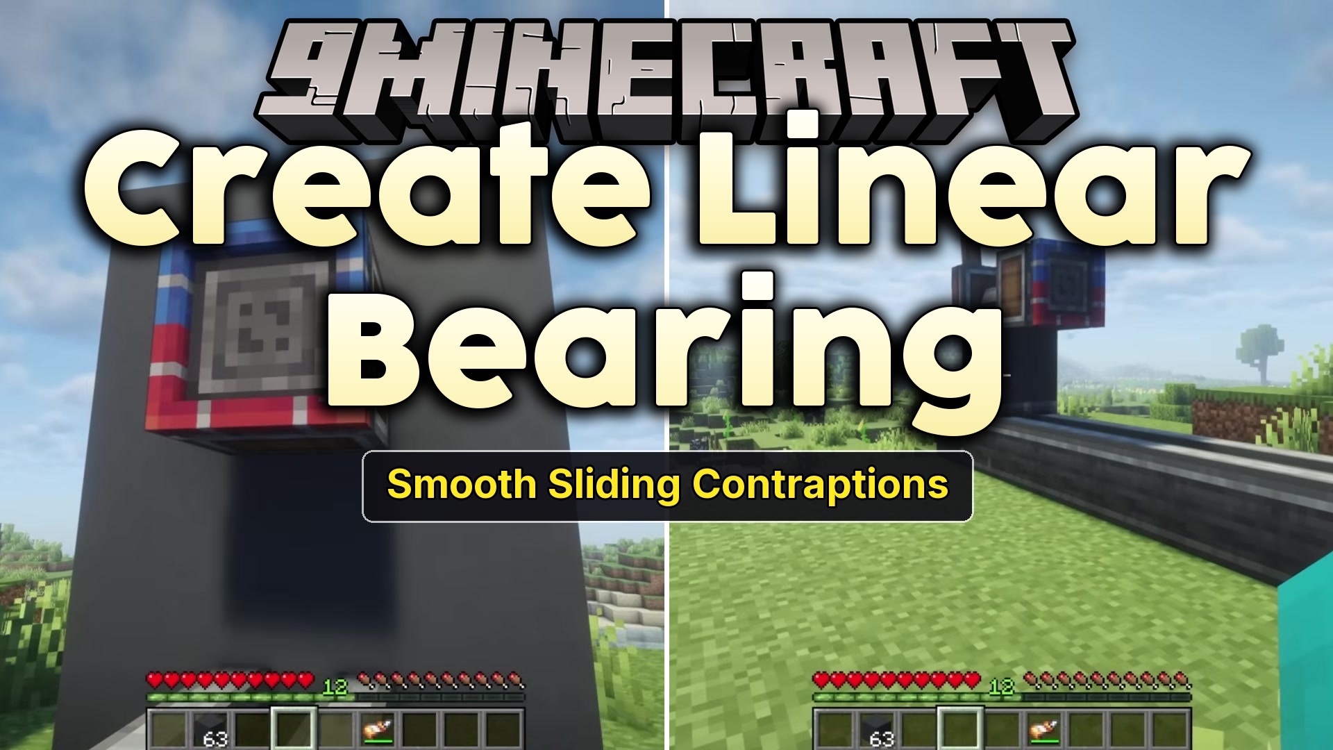 Create Linear Bearing Mod