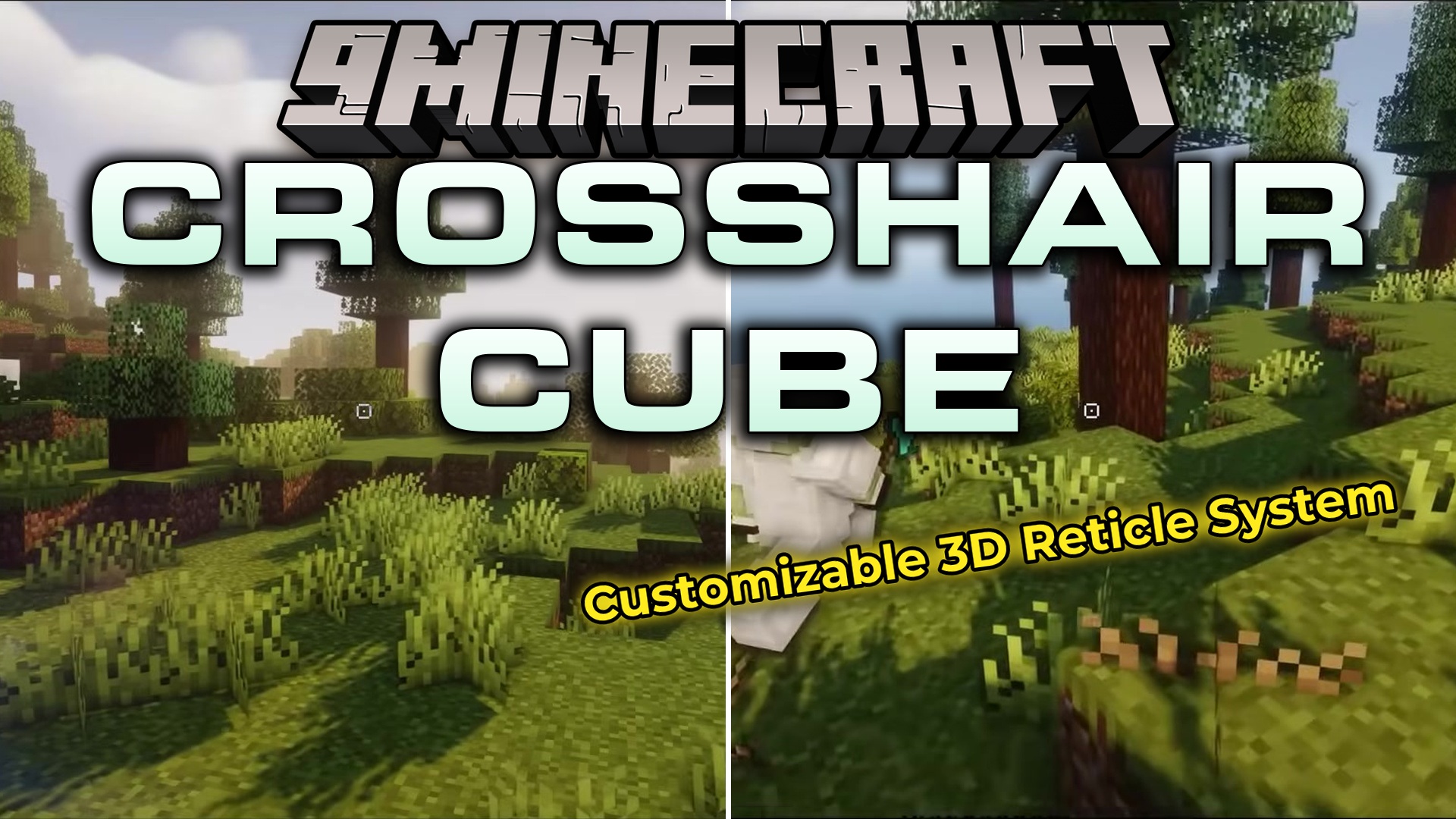 Crosshair CUBE Resource Pack