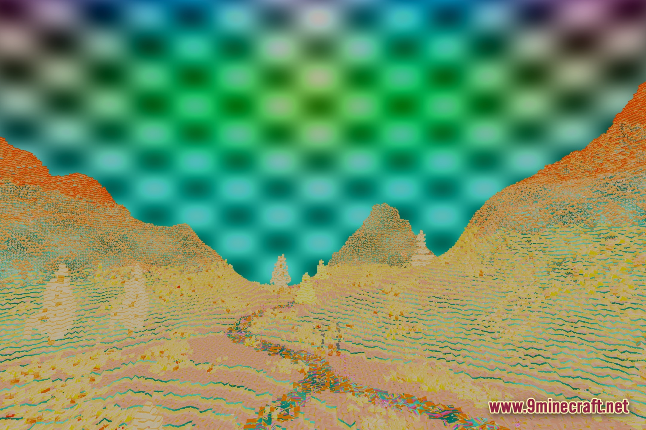 Crucify Shaders Screenshot 1