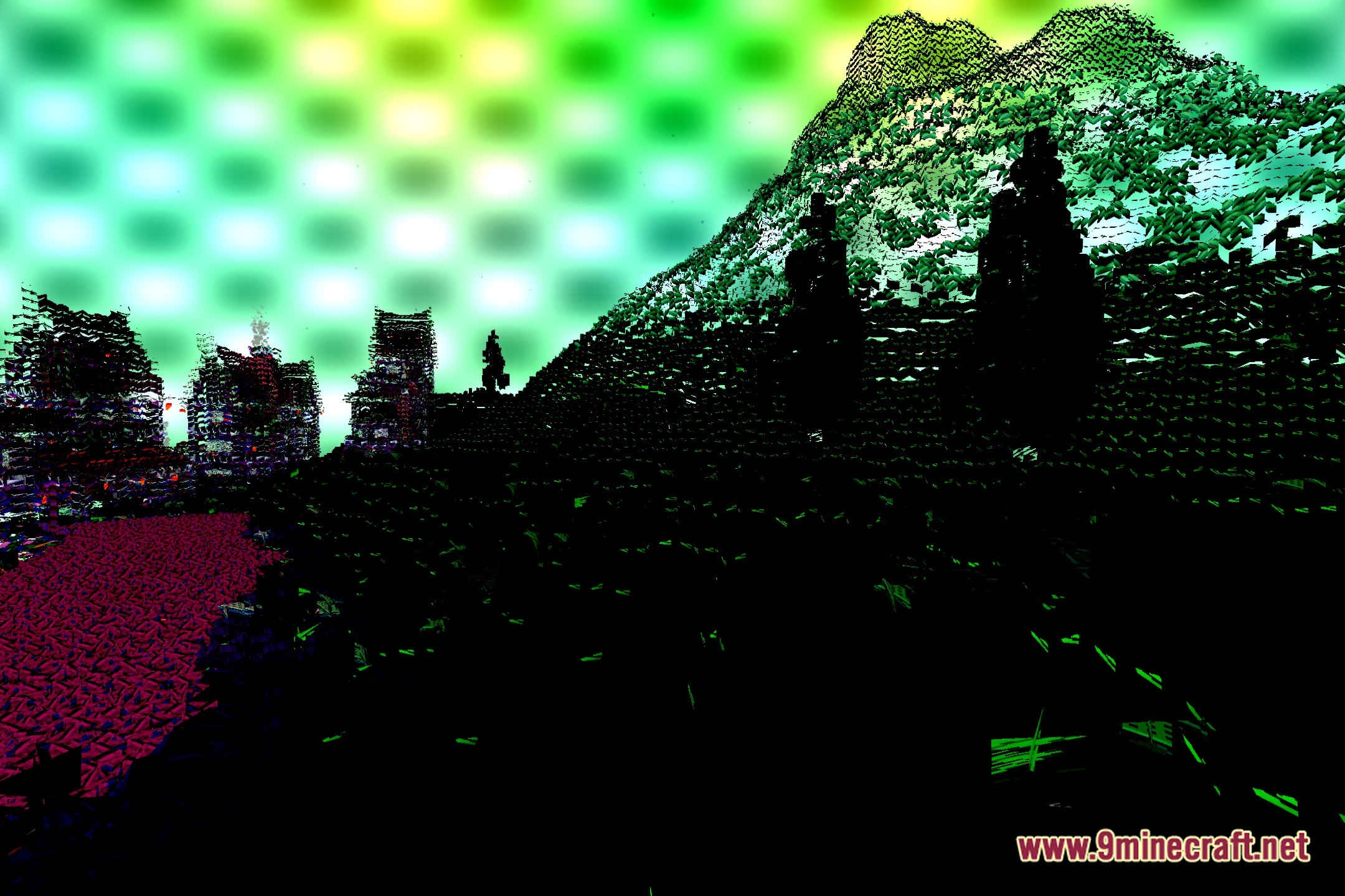 Crucify Shaders Screenshot 11