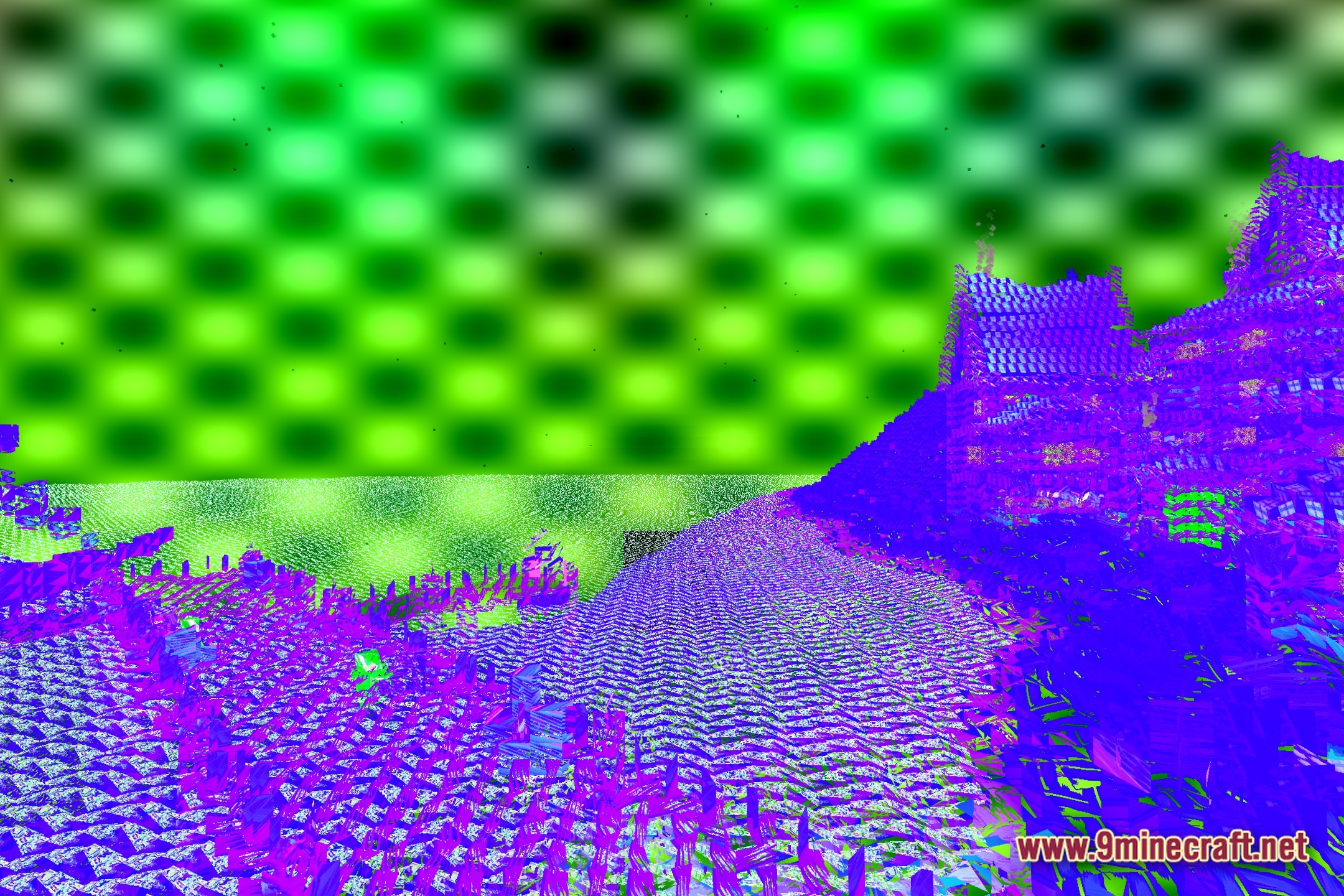Crucify Shaders Screenshot 12