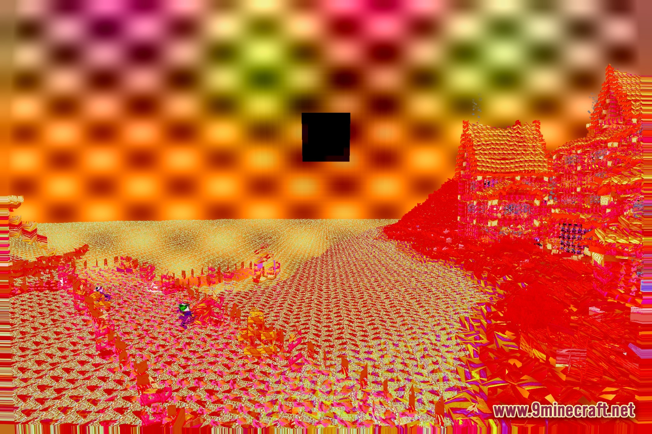 Crucify Shaders Screenshot 2