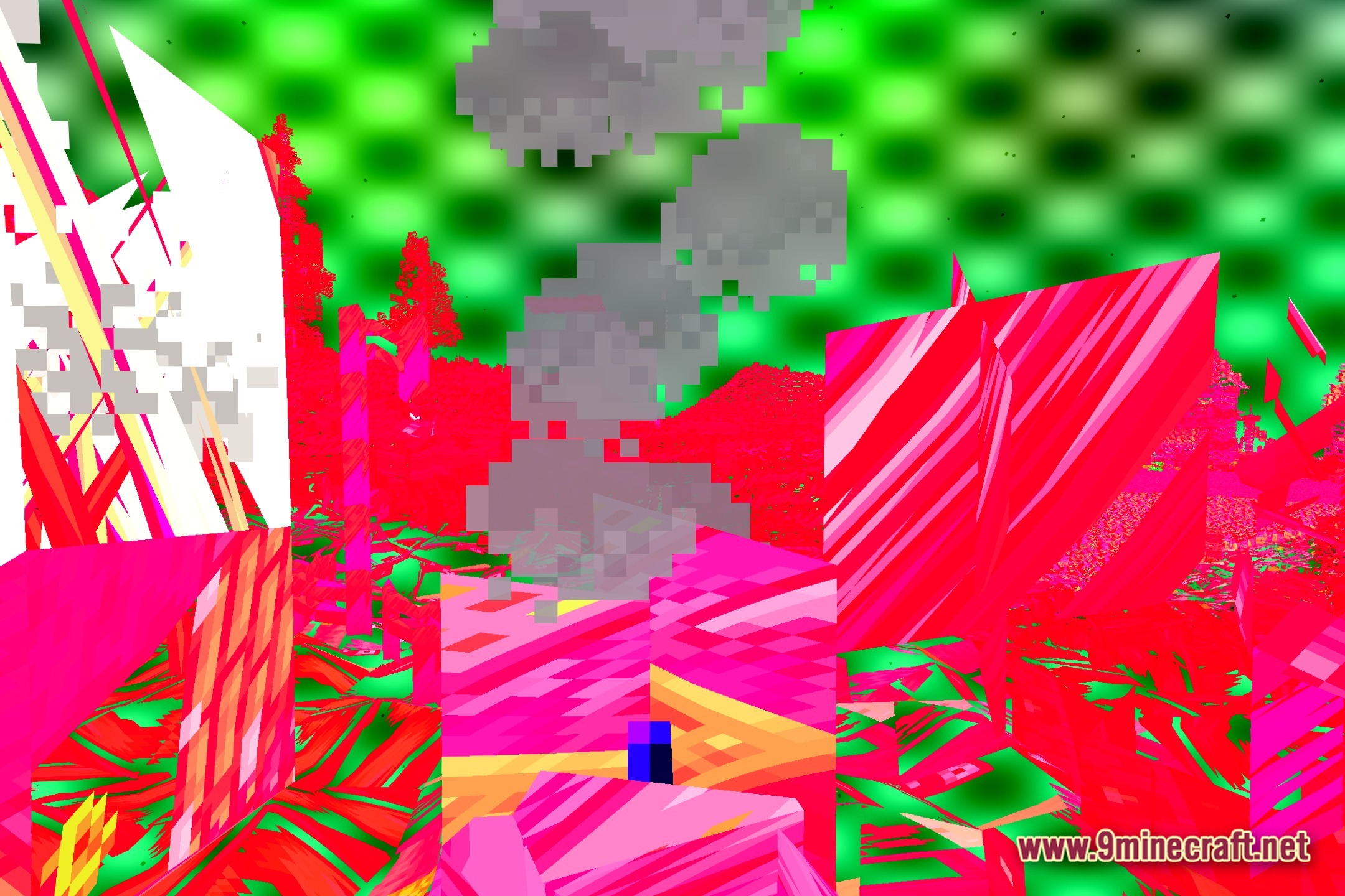 Crucify Shaders Screenshot 7