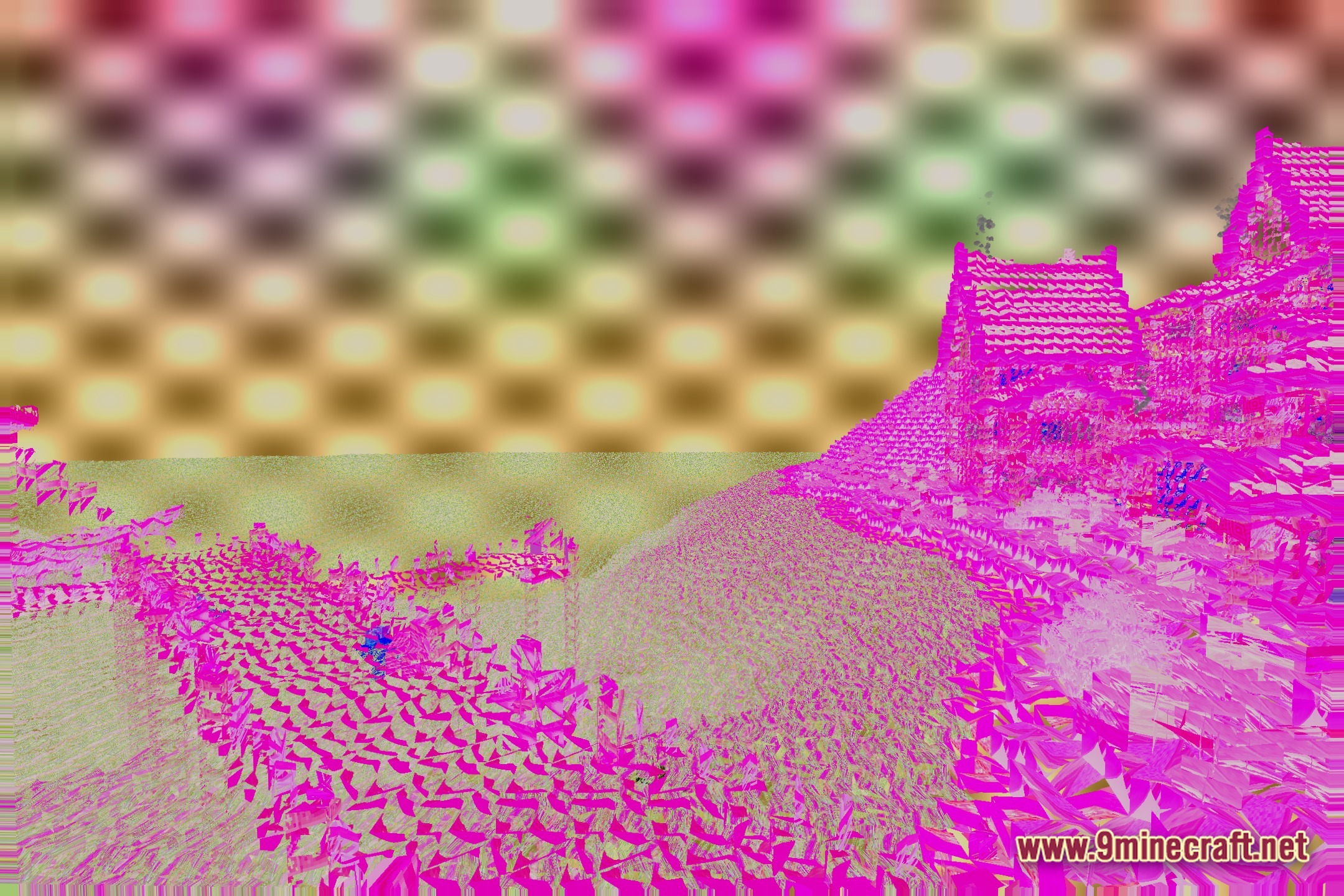 Crucify Shaders Screenshot 9