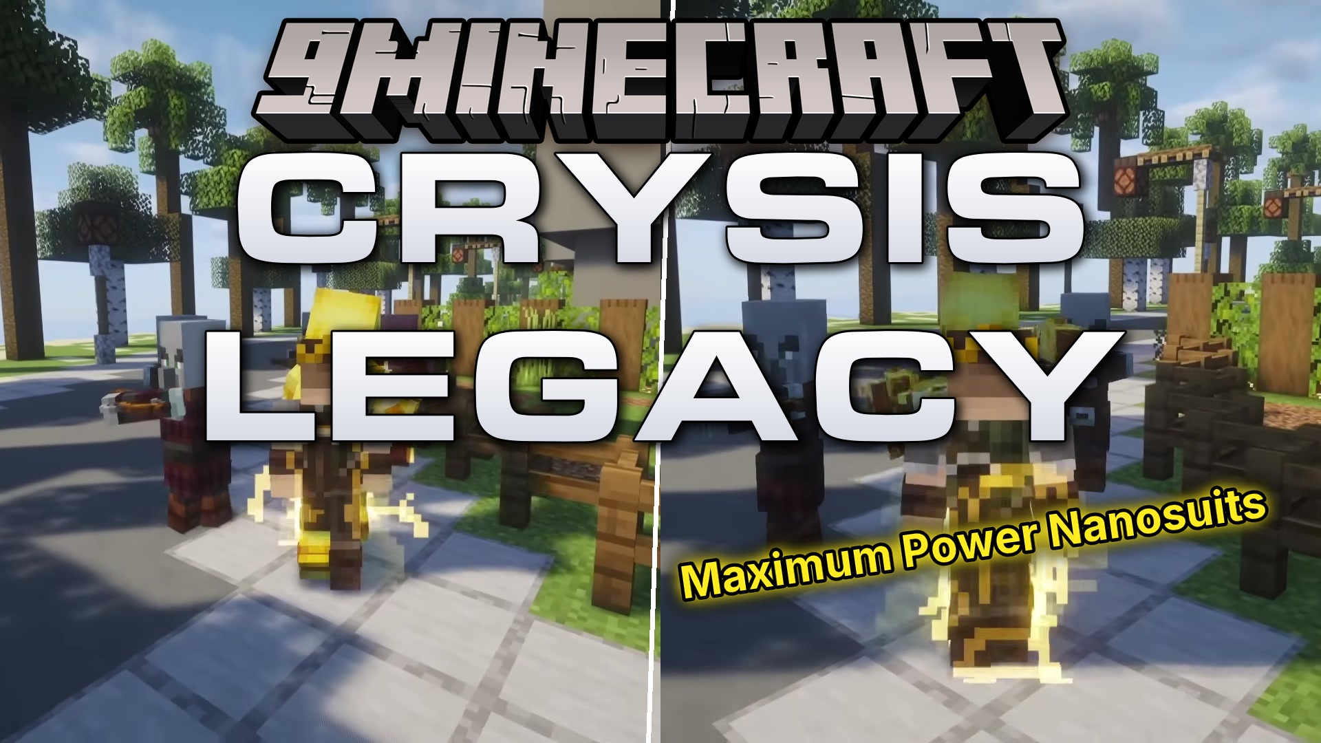 Crysis Legacy Mod