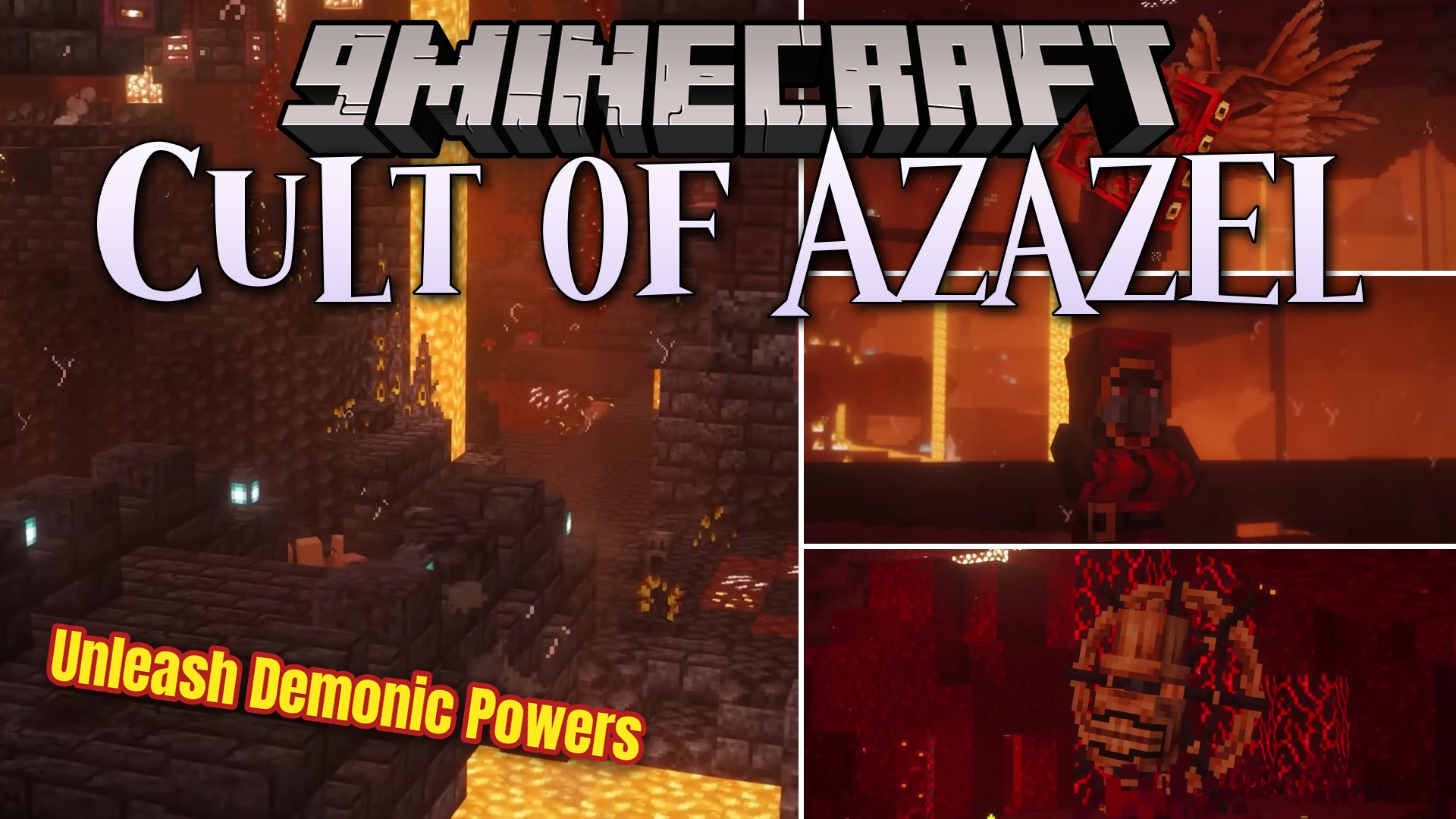 Cult of Azazel Mod