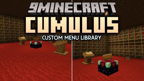 Cumulus 9minecraft Mod Thumbnail