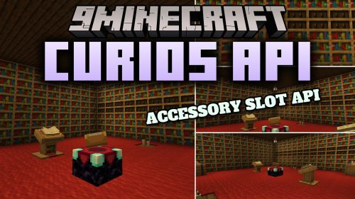 Curios API 9minecraft Mod Thumbnail