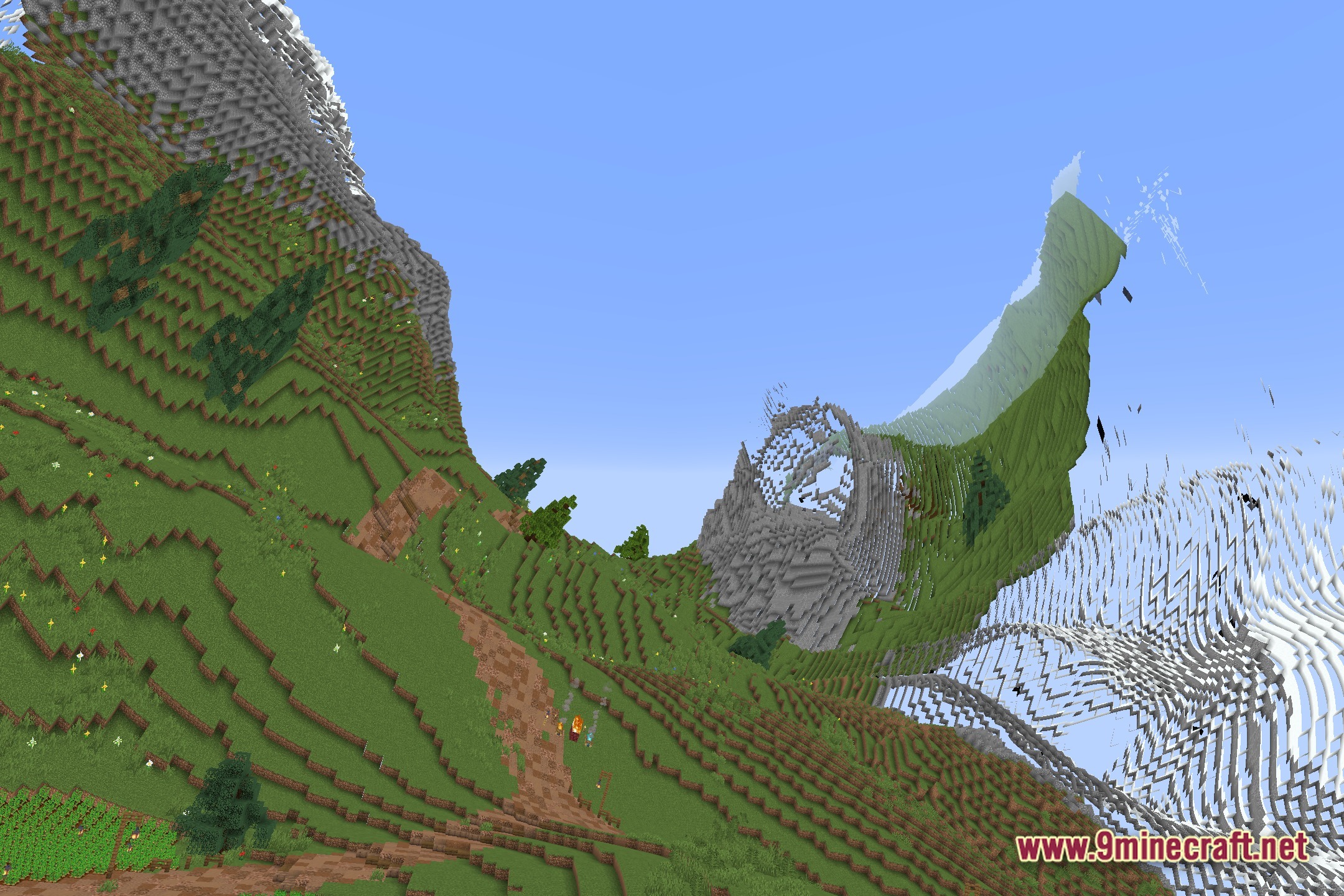 Cursed Metamorphopsia Shaders Screenshot 1