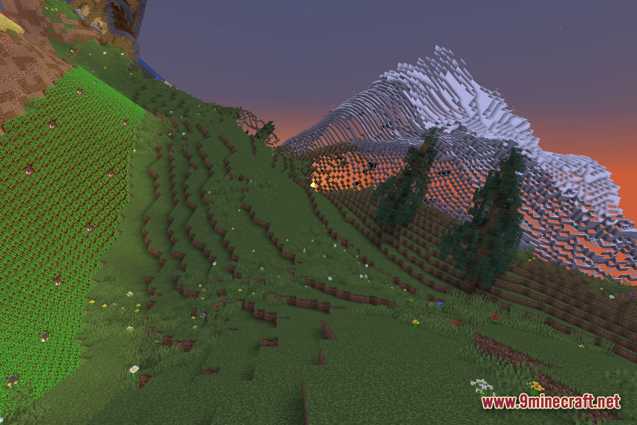 Cursed Metamorphopsia Shaders Screenshot 10