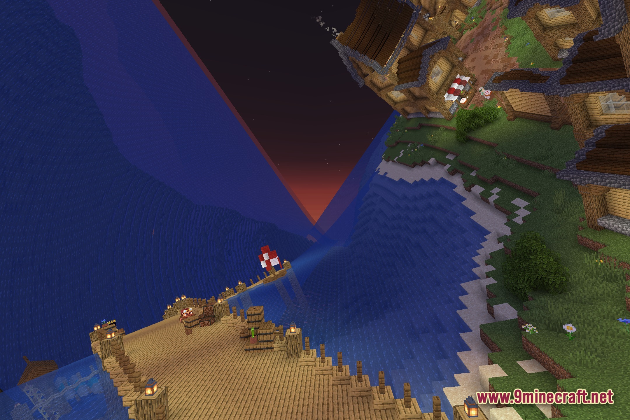 Cursed Metamorphopsia Shaders Screenshot 11