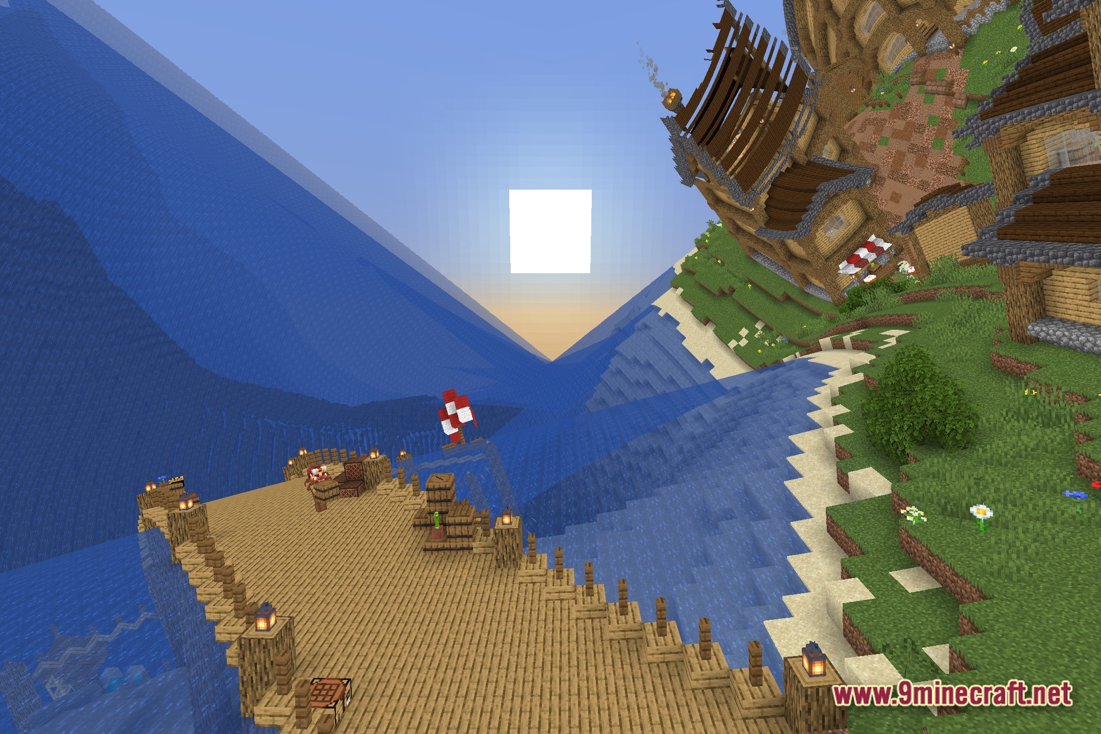 Cursed Metamorphopsia Shaders Screenshot 2
