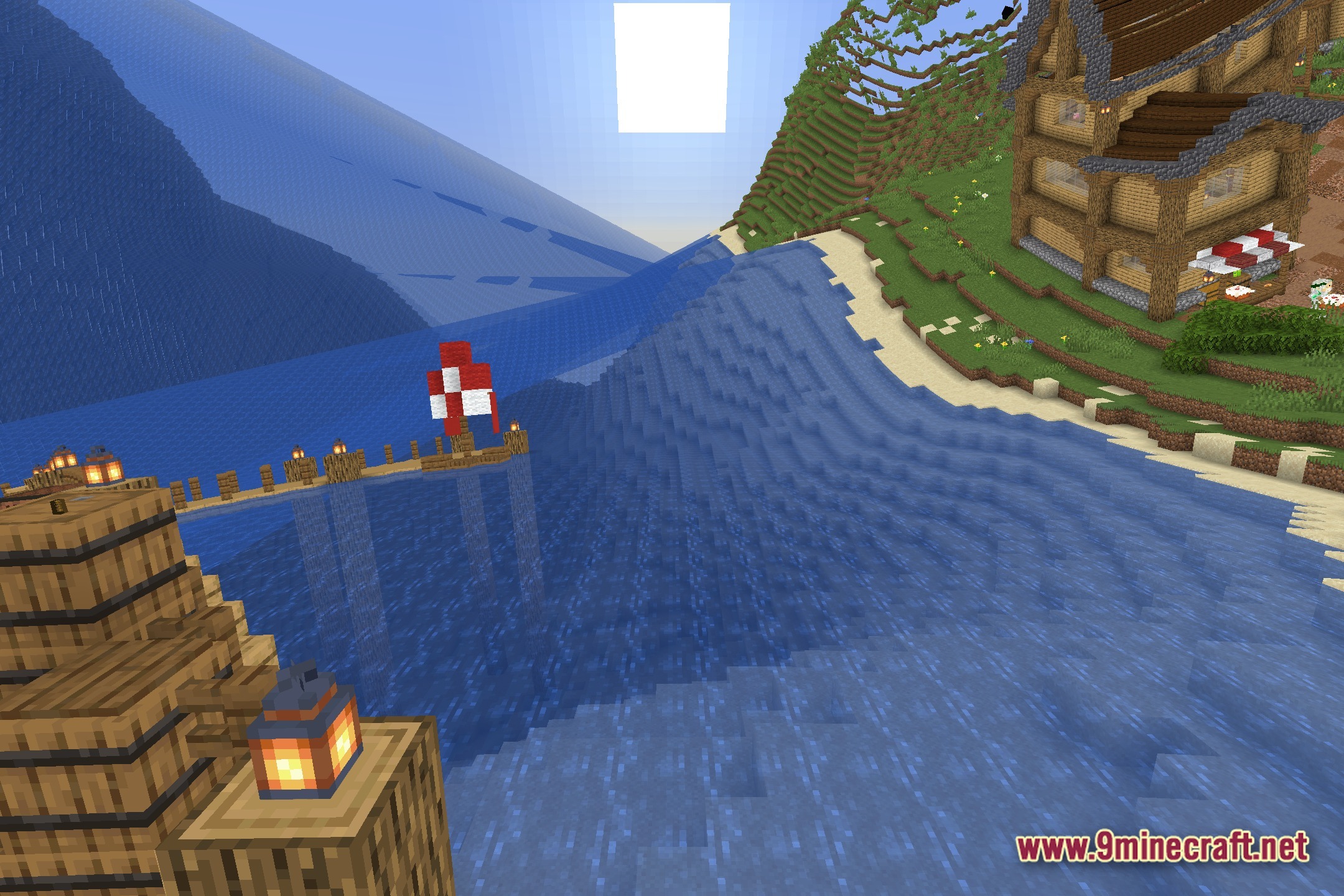 Cursed Metamorphopsia Shaders Screenshot 3