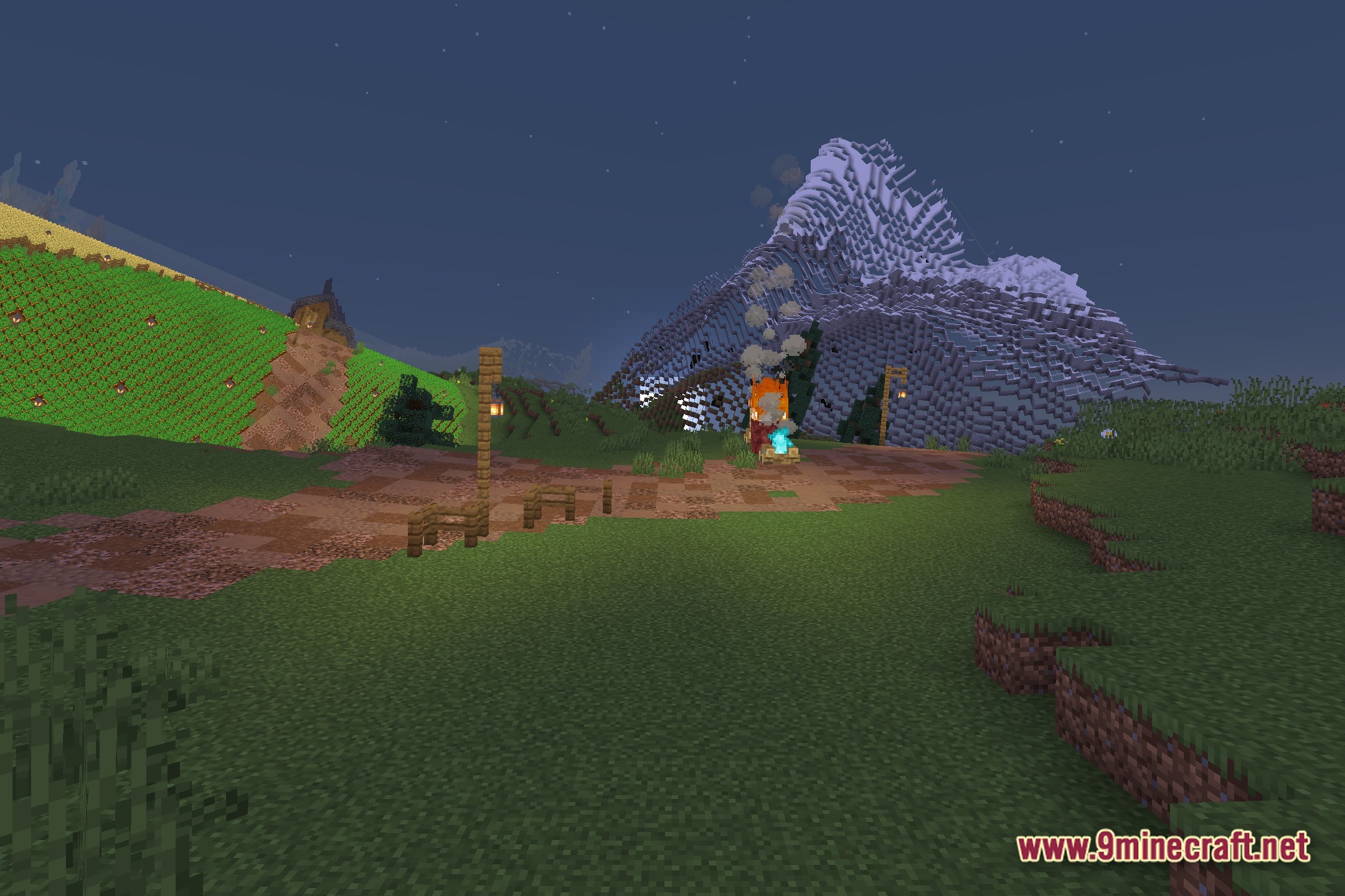 Cursed Metamorphopsia Shaders Screenshot 4